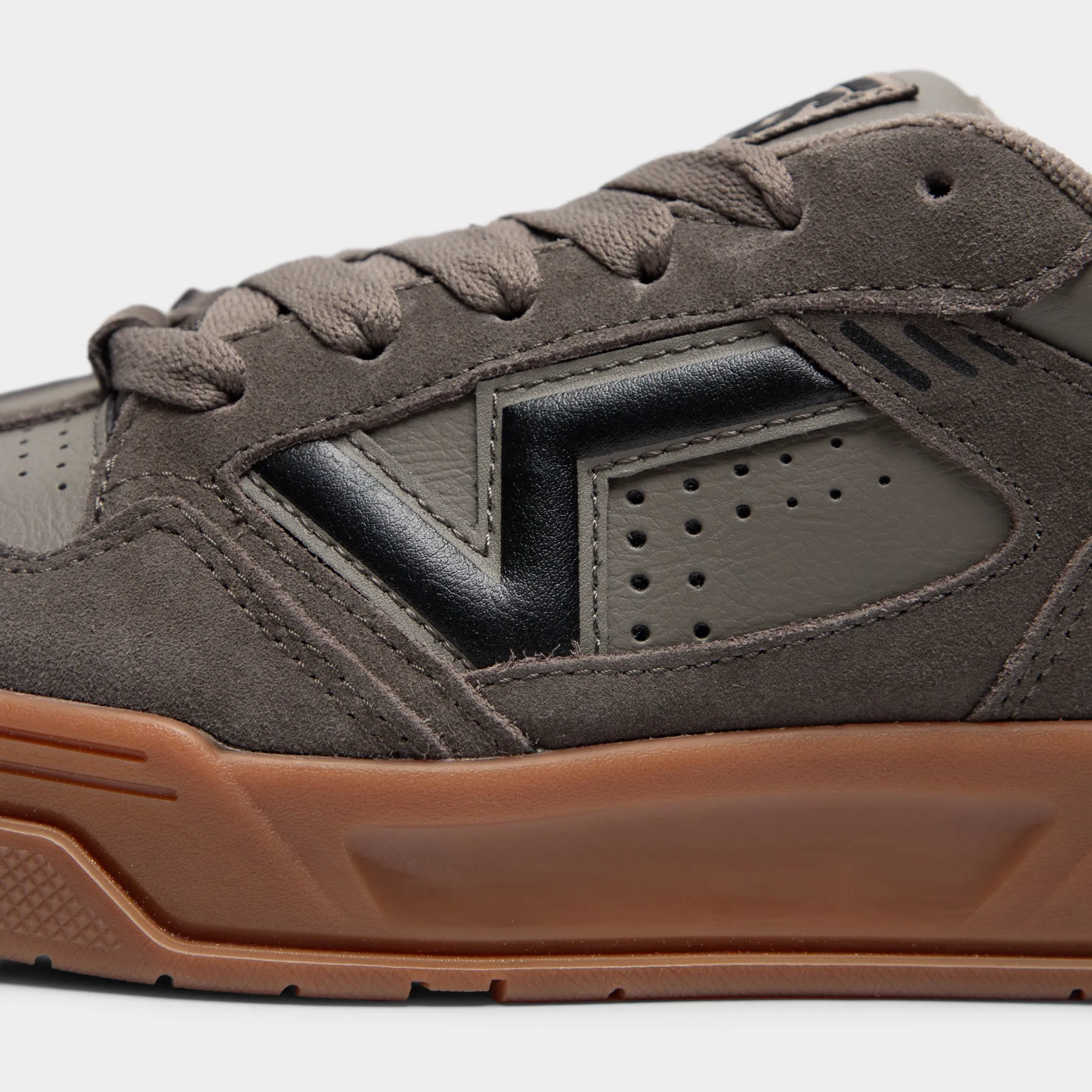 Vans Upland Suede / Black Durability