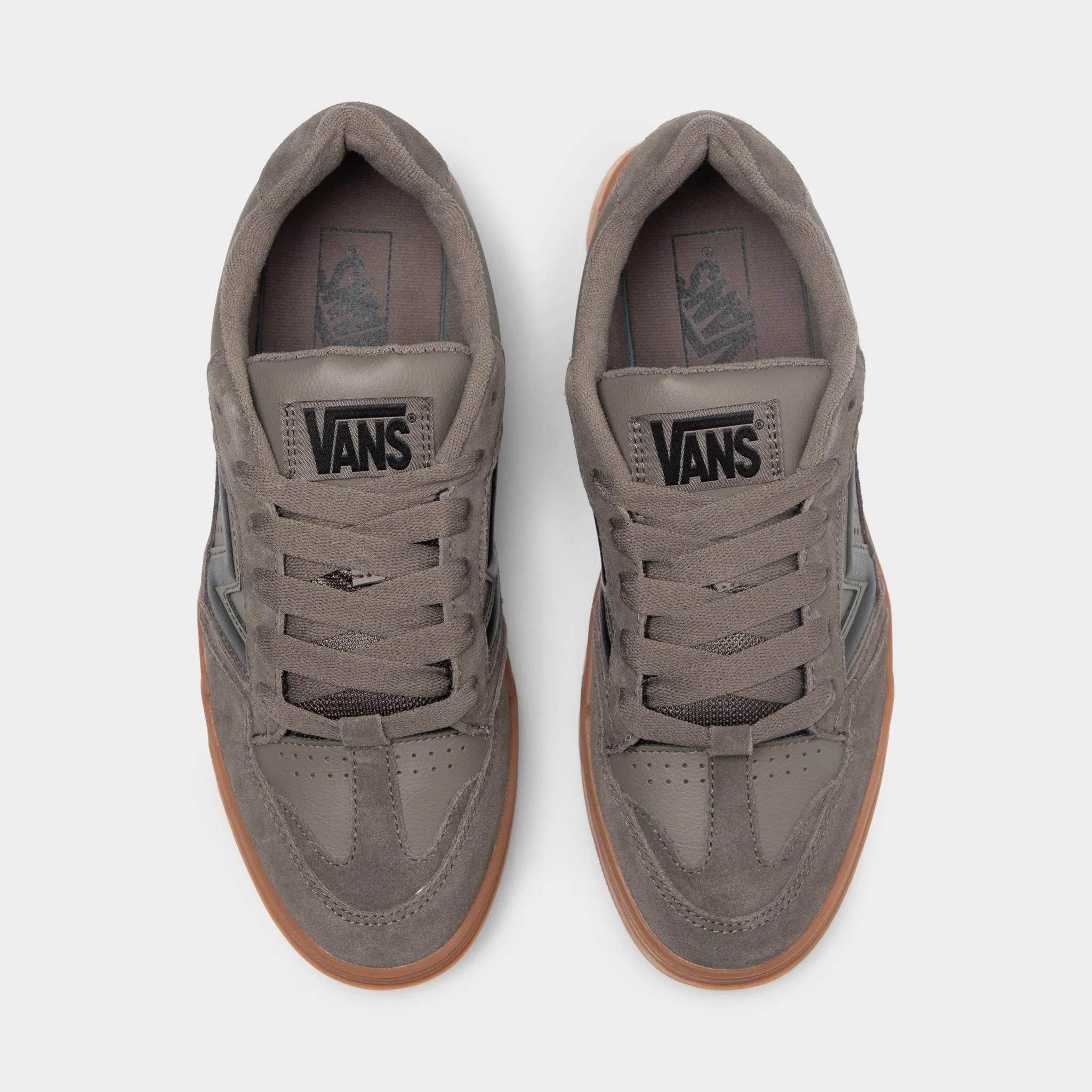 Vans Upland Suede / Black Busy Day Morning Walk