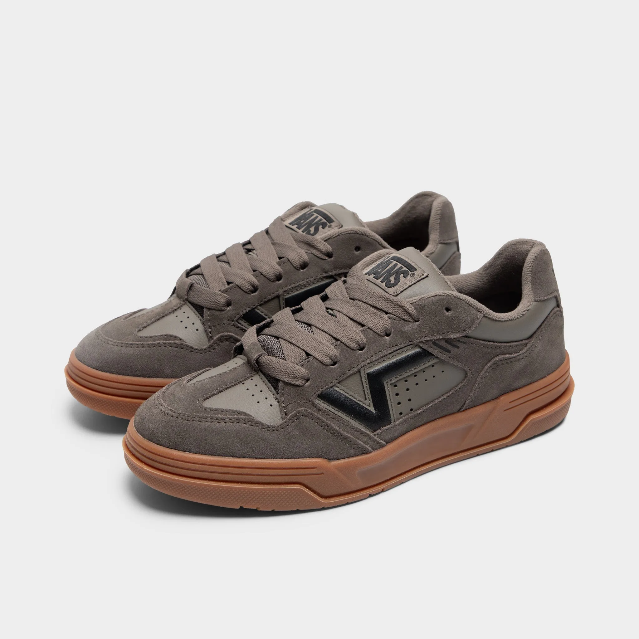 Free Pace Festival Vibe Vans Upland Suede / Black
