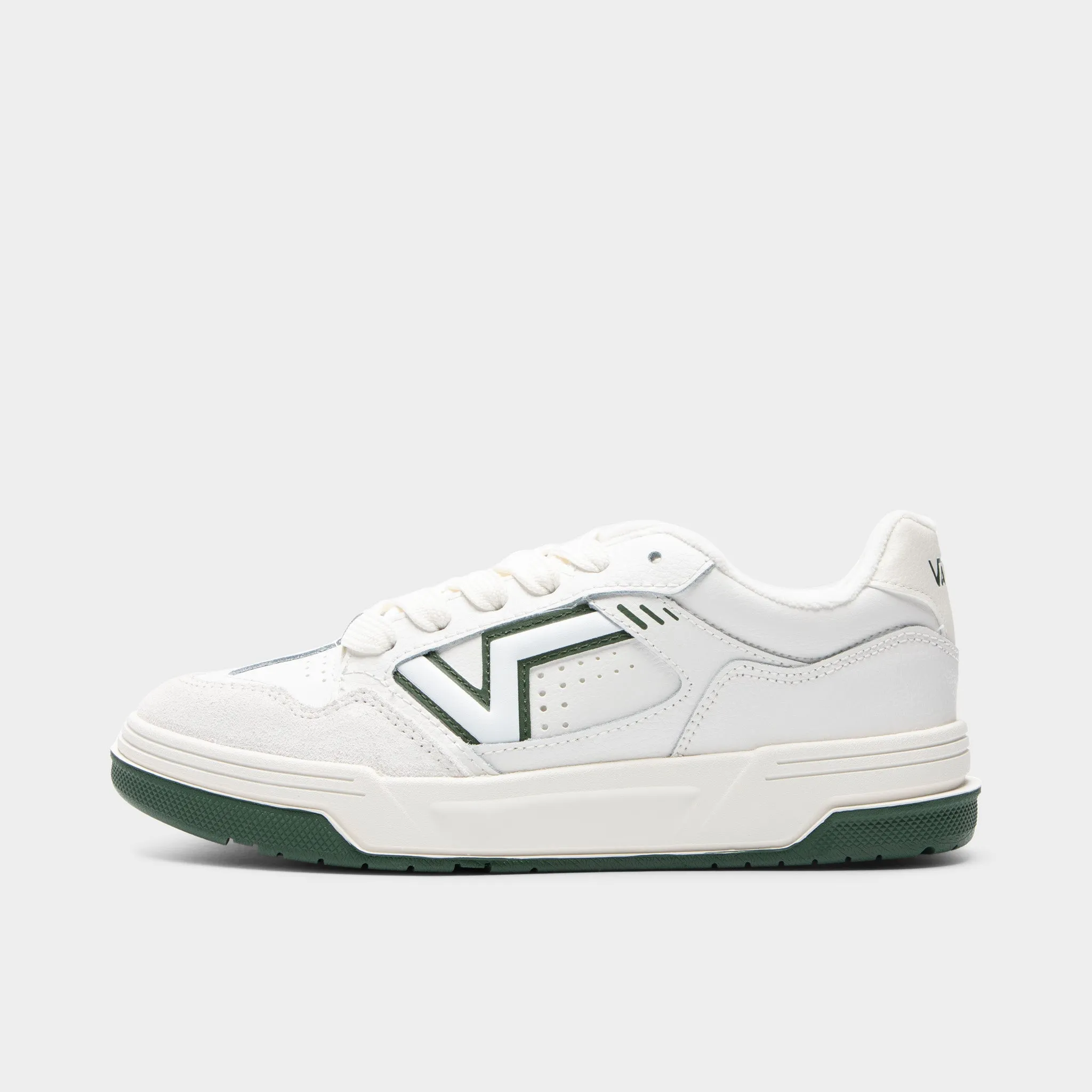 Street Fashioned Urban Run Vans Upland Vintage Sport / Douglas Fir