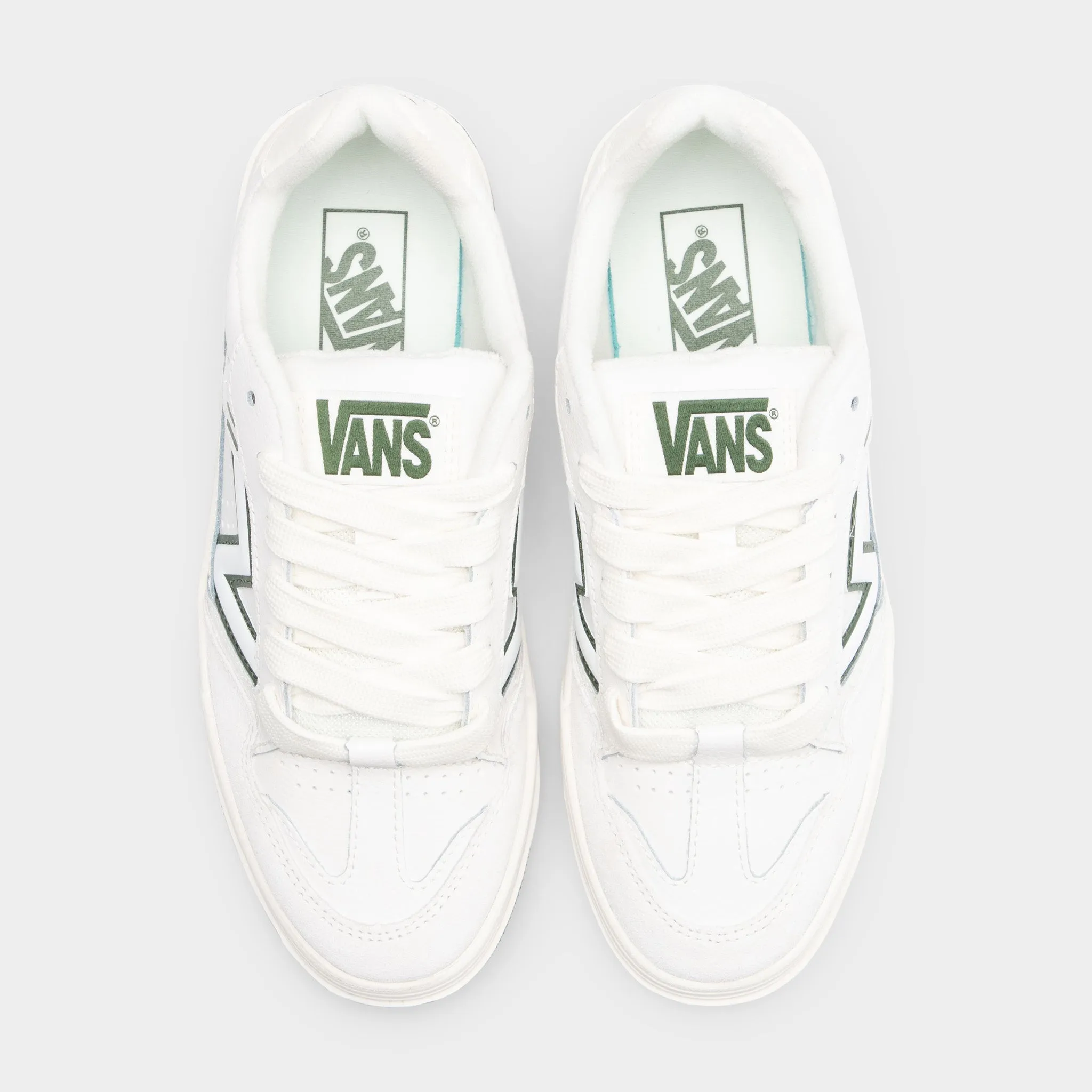 Oasis Hike Vans Upland Vintage Sport / Douglas Fir