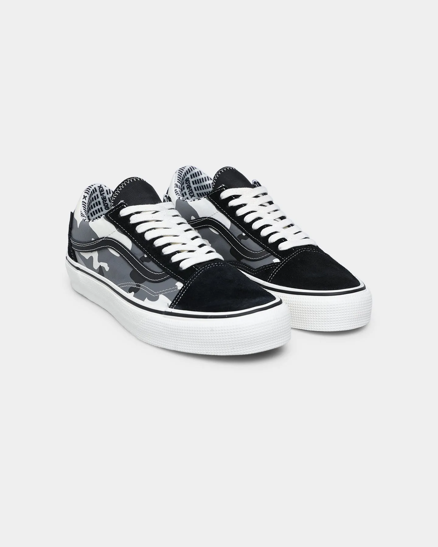Stage Glow Vans Vans x GORE-TEX? Old Skool Black/Camo