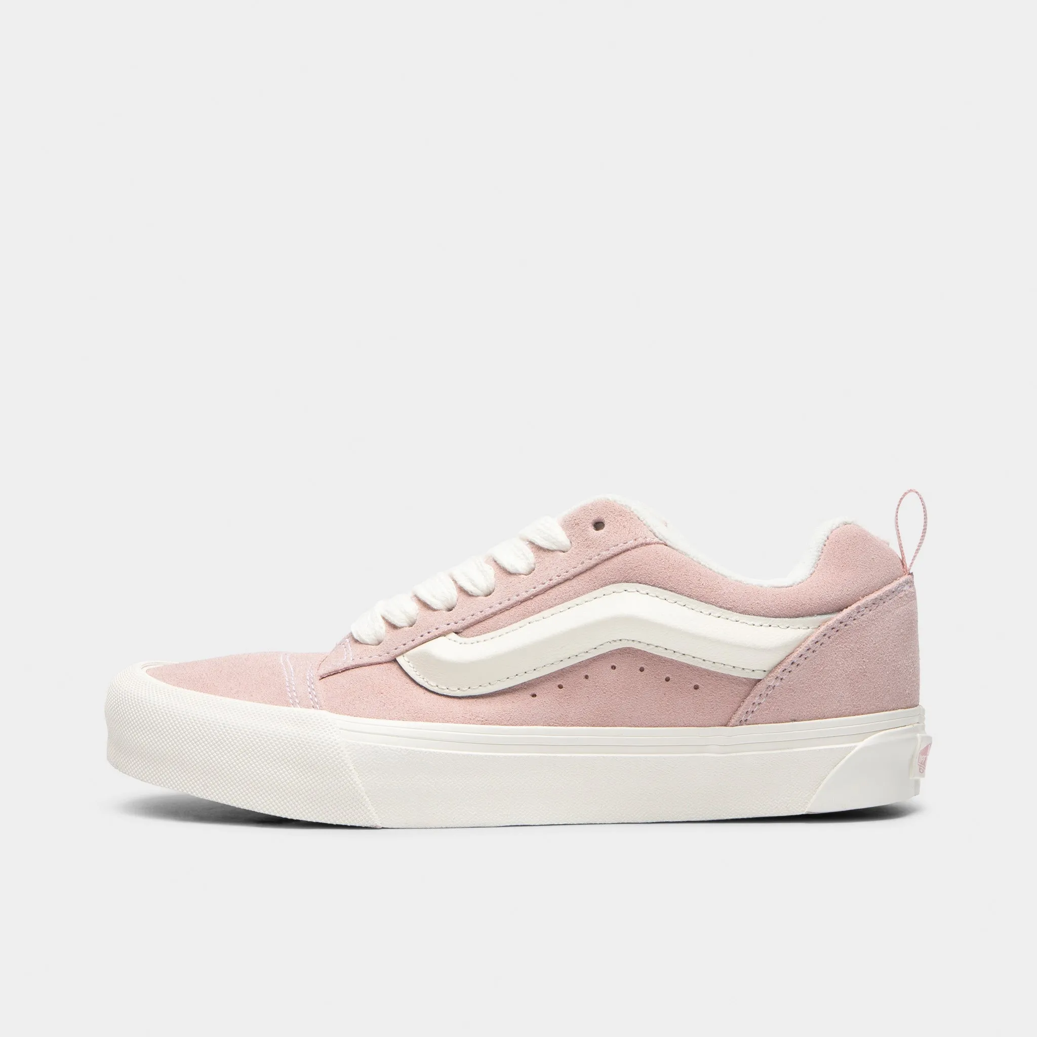 Vans Women's Knu Skool / Sepia Rose Print Fun Sleek Frame