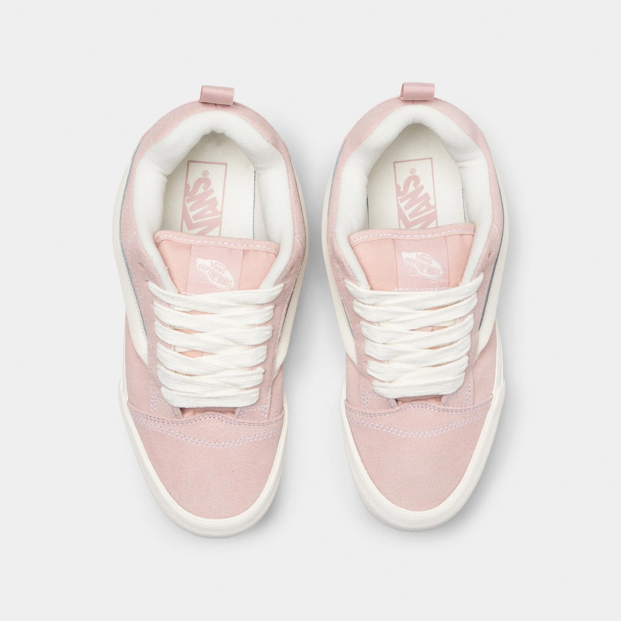 Anti Slip Sole Vans Women's Knu Skool / Sepia Rose