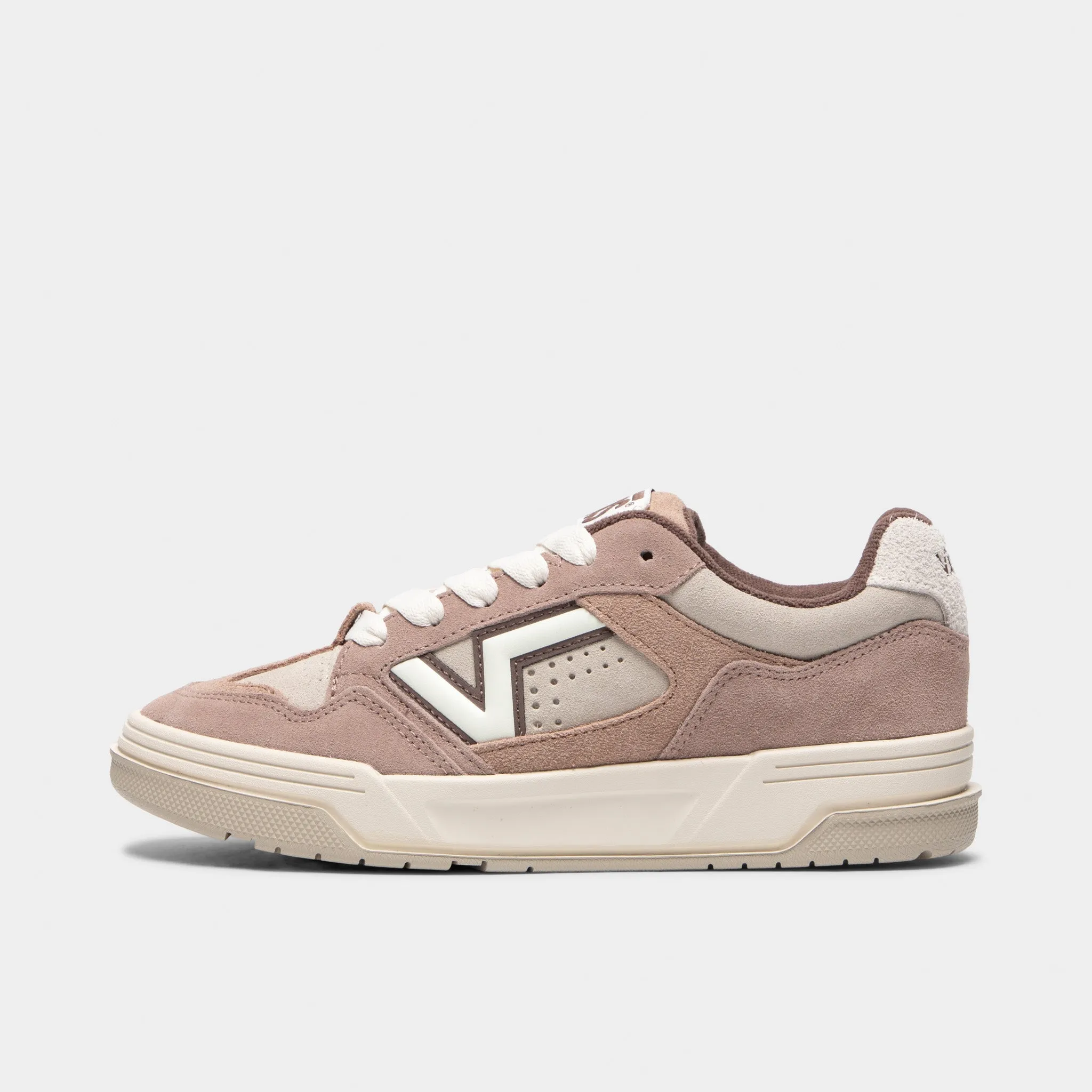 Gym Quick Teen Edge Vans Women's Upland Neutral / Lunar Rock