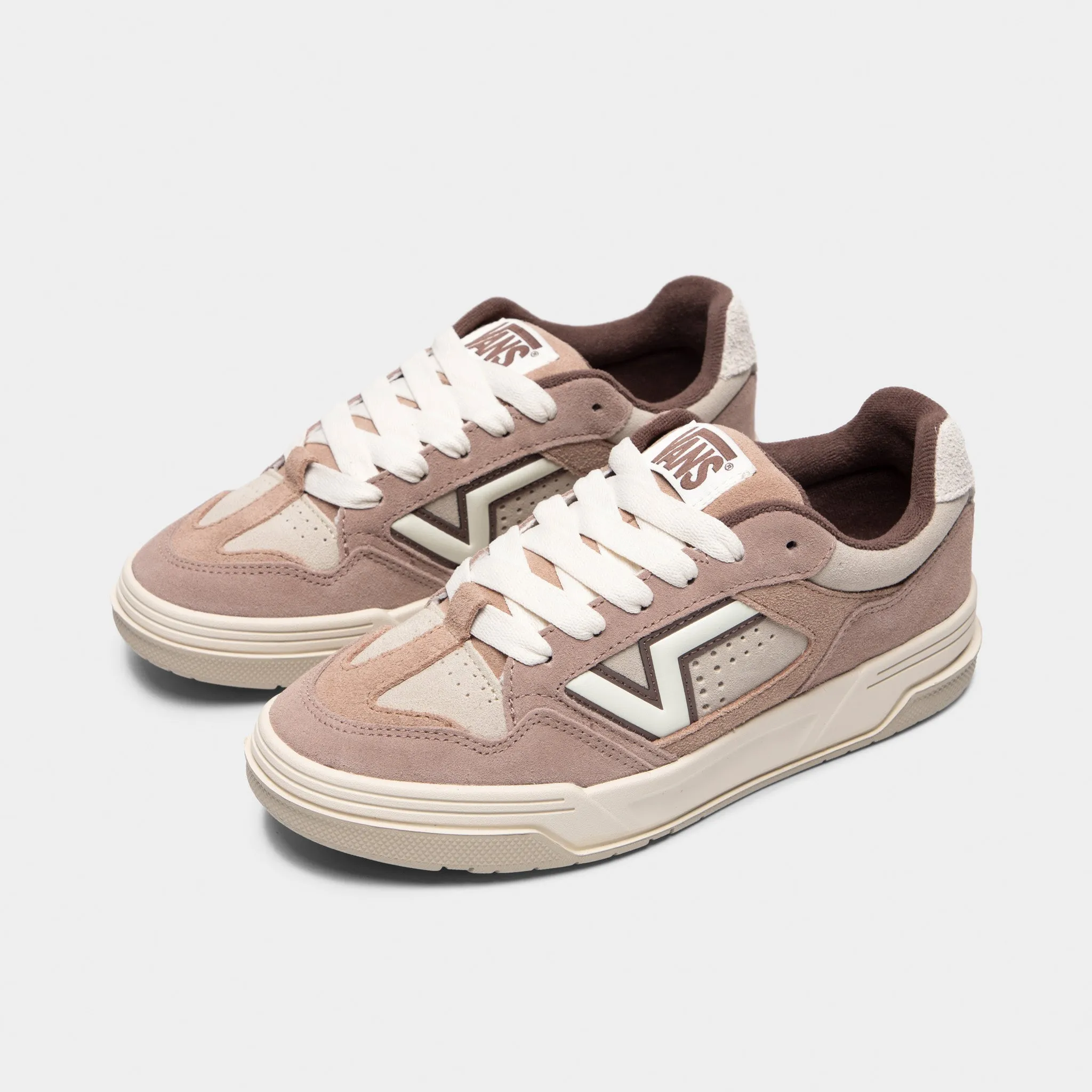 Durable Build Happy Move Vans Women's Upland Neutral / Lunar Rock