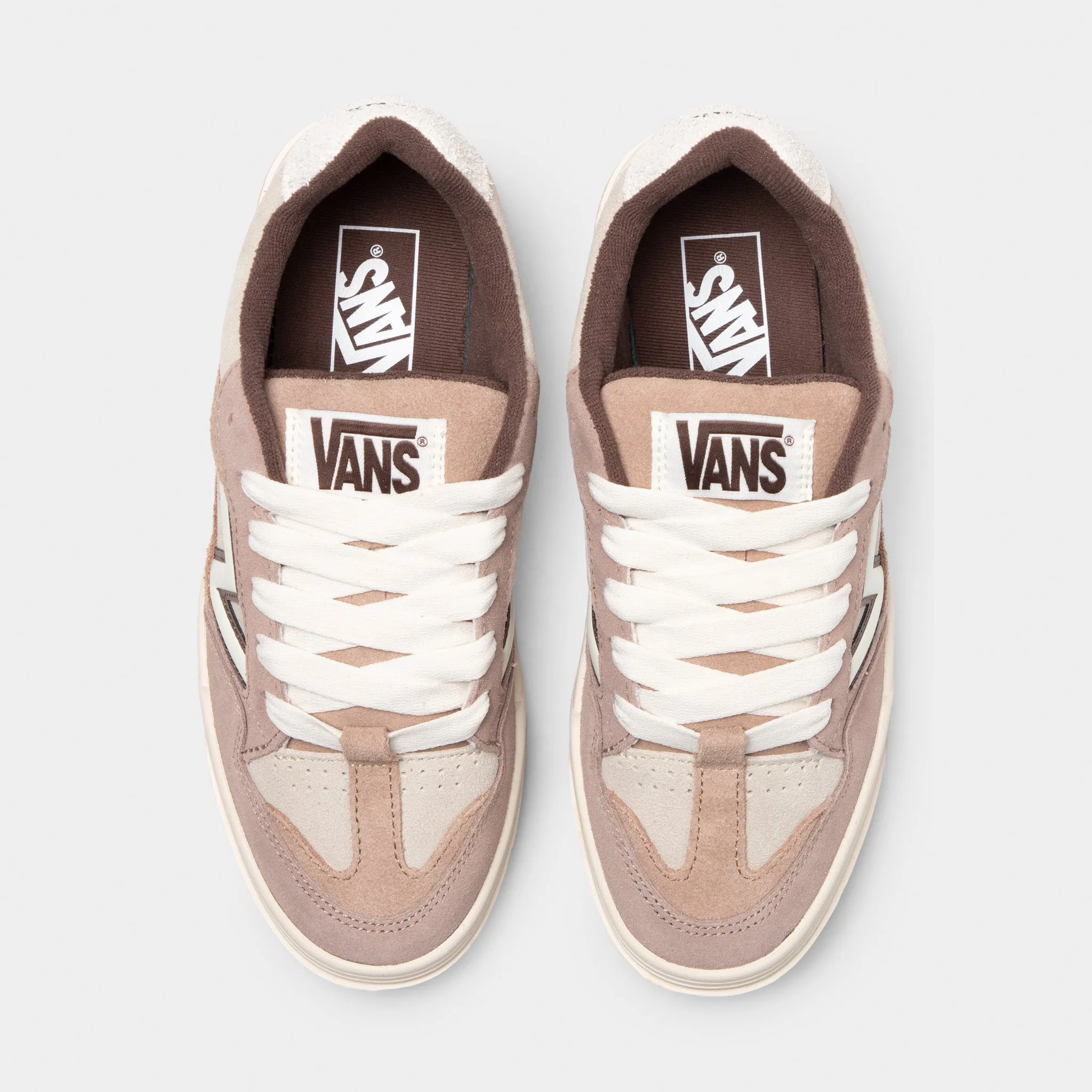 Weekend Casual Vans Women's Upland Neutral / Lunar Rock