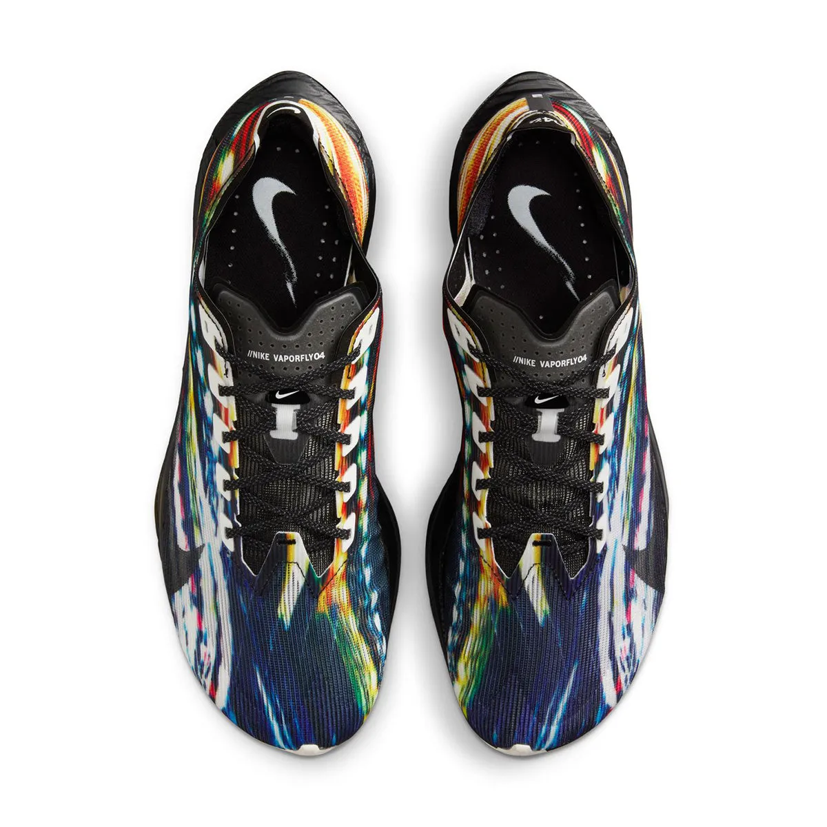 City Pace Vaporfly 4 'Light Trails'