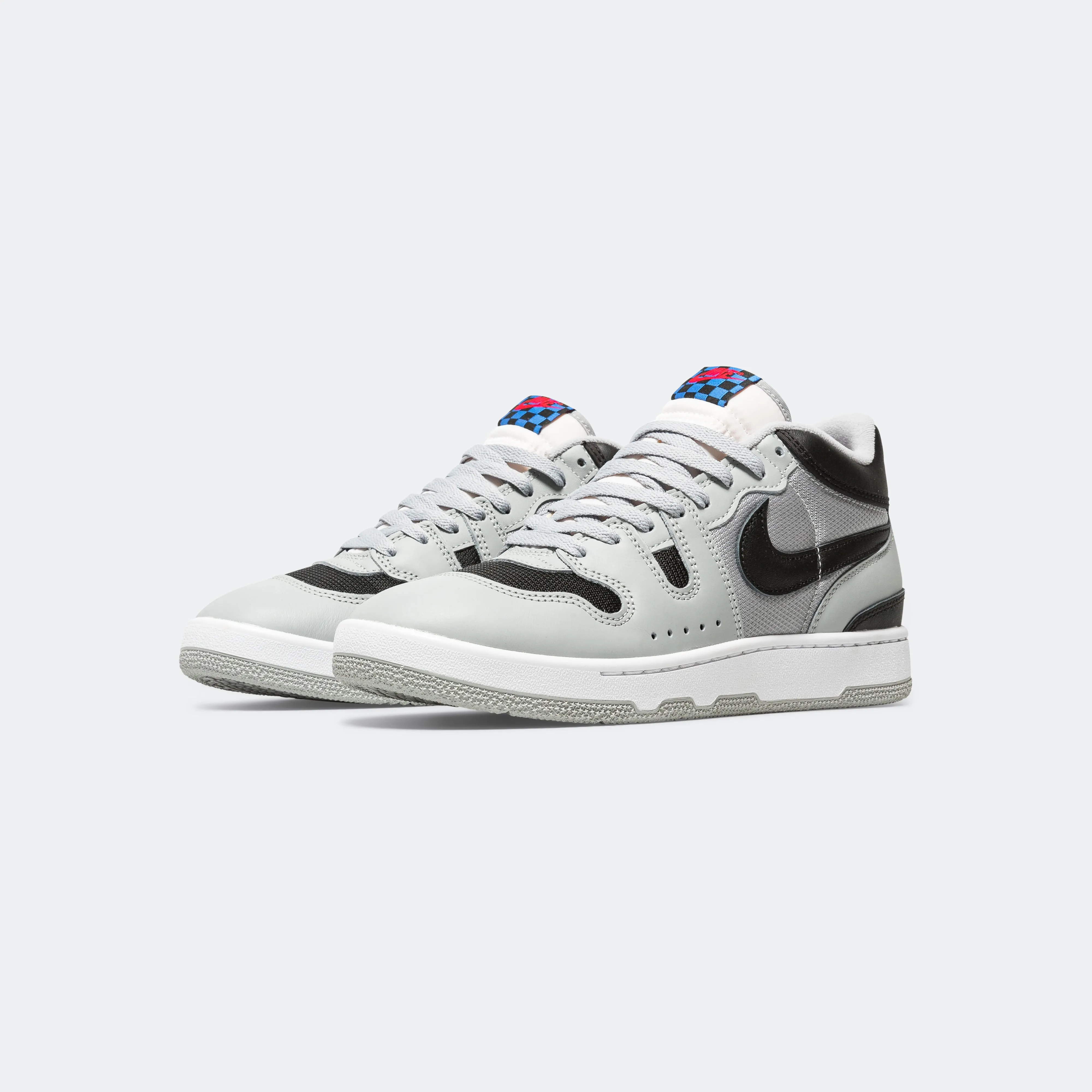 Adaptive Technology Attack QS SP - Lt Smoke Grey/Black-White
