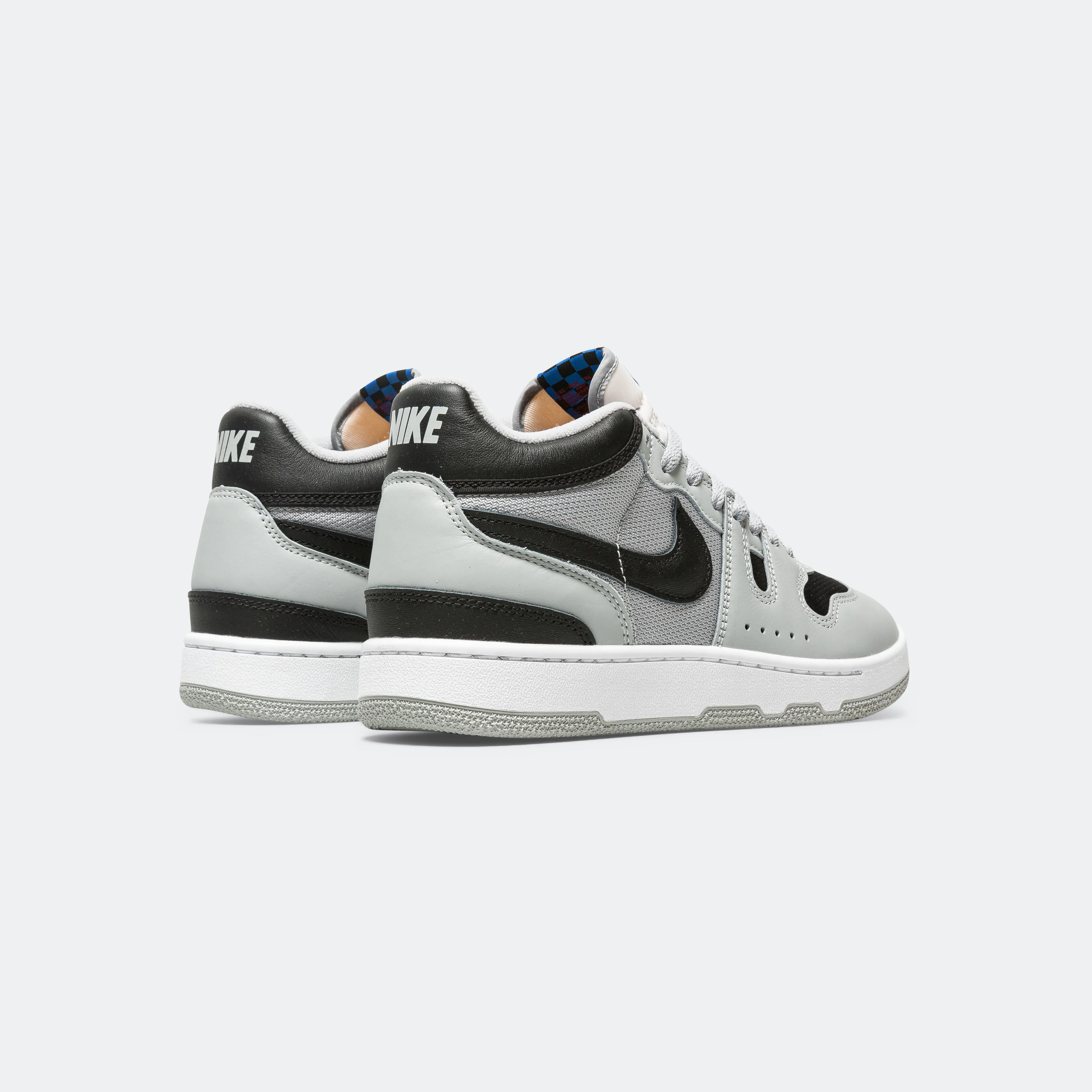 Max Agility Attack QS SP - Lt Smoke Grey/Black-White