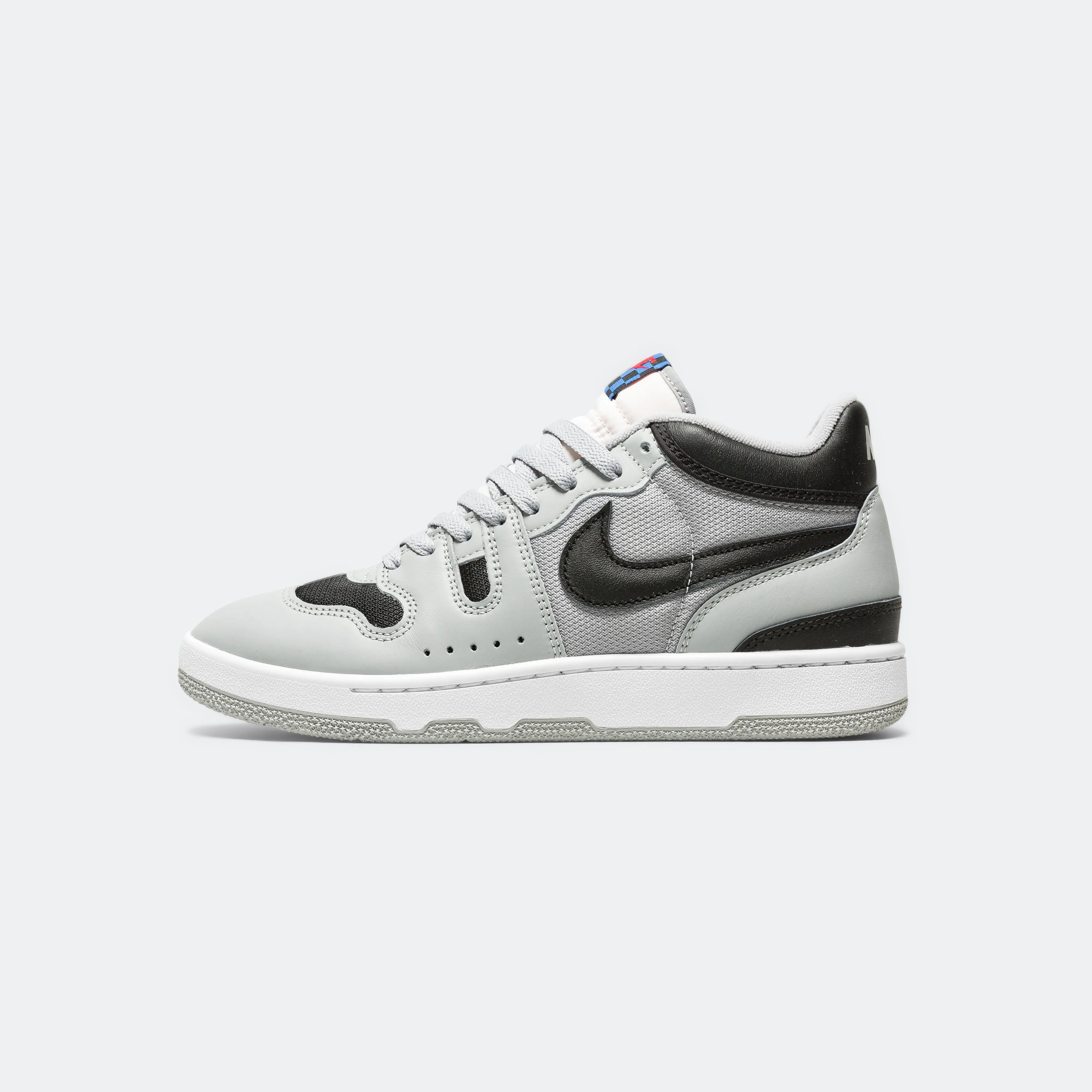 Attack QS SP - Lt Smoke Grey/Black-White Breathable Liner