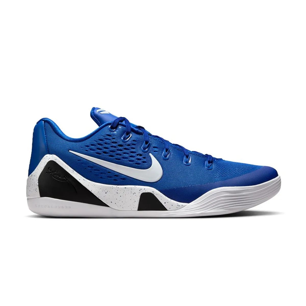 Craftsmanship Strap Mode Kobe IX Elite Low Em Protro 'Game Royal'