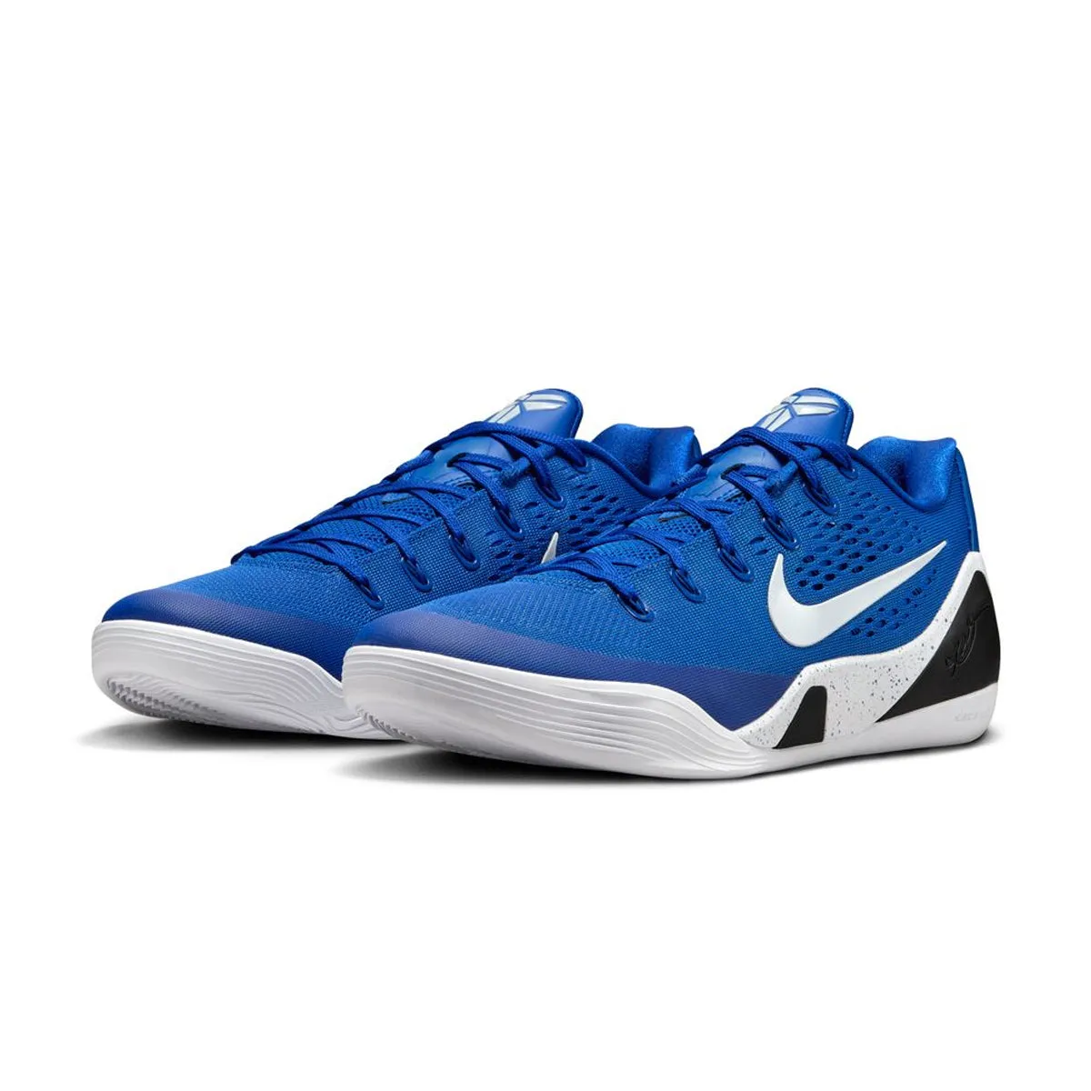 Kobe IX Elite Low Em Protro 'Game Royal' Dual Tone senior care