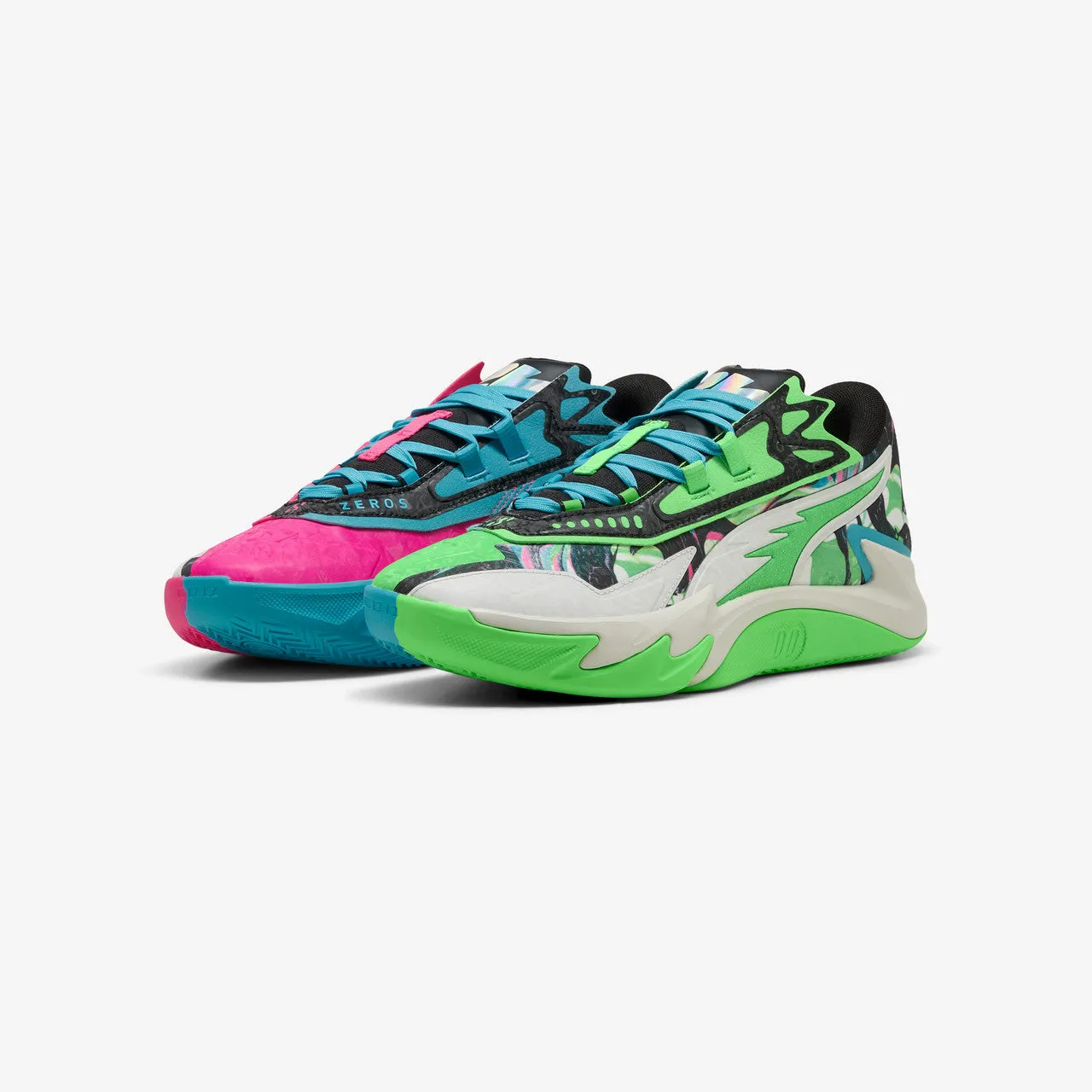 Adjustable Fit Sleek Profile Scoot Zeros II NBA 2K