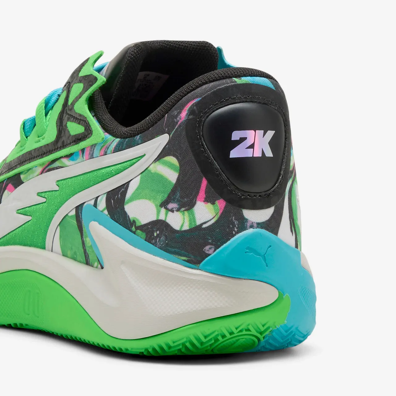 Scoot Zeros II NBA 2K High   Top Style Core Support