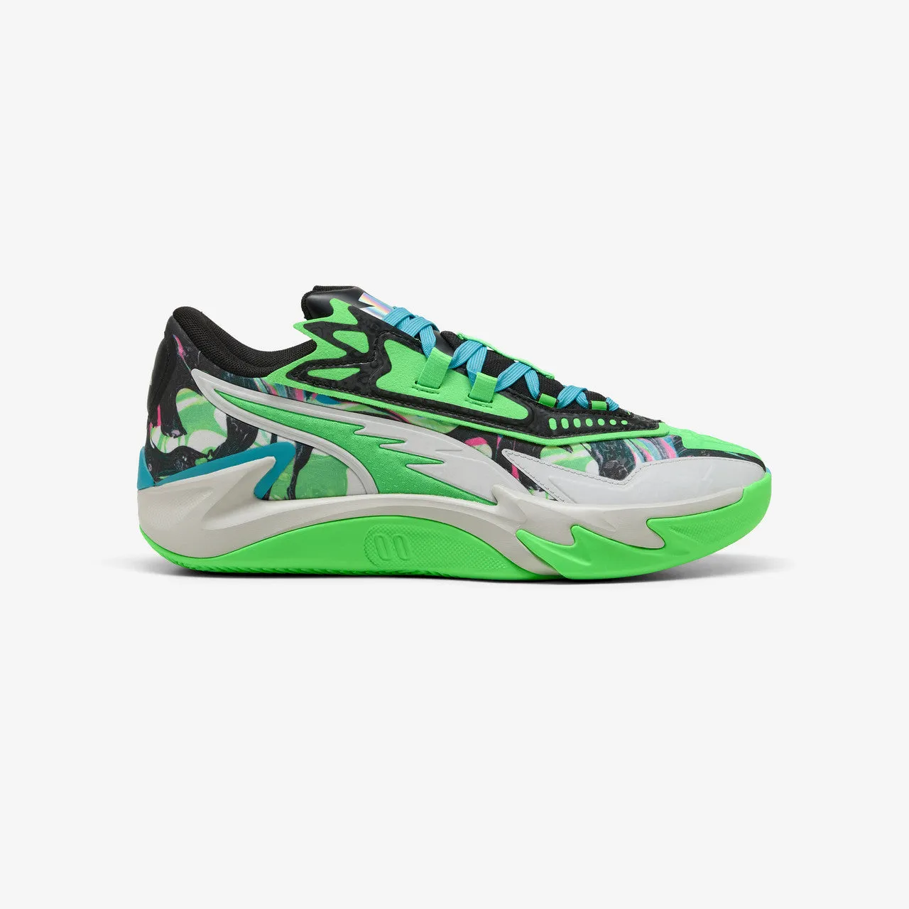 Scoot Zeros II NBA 2K custom-fit