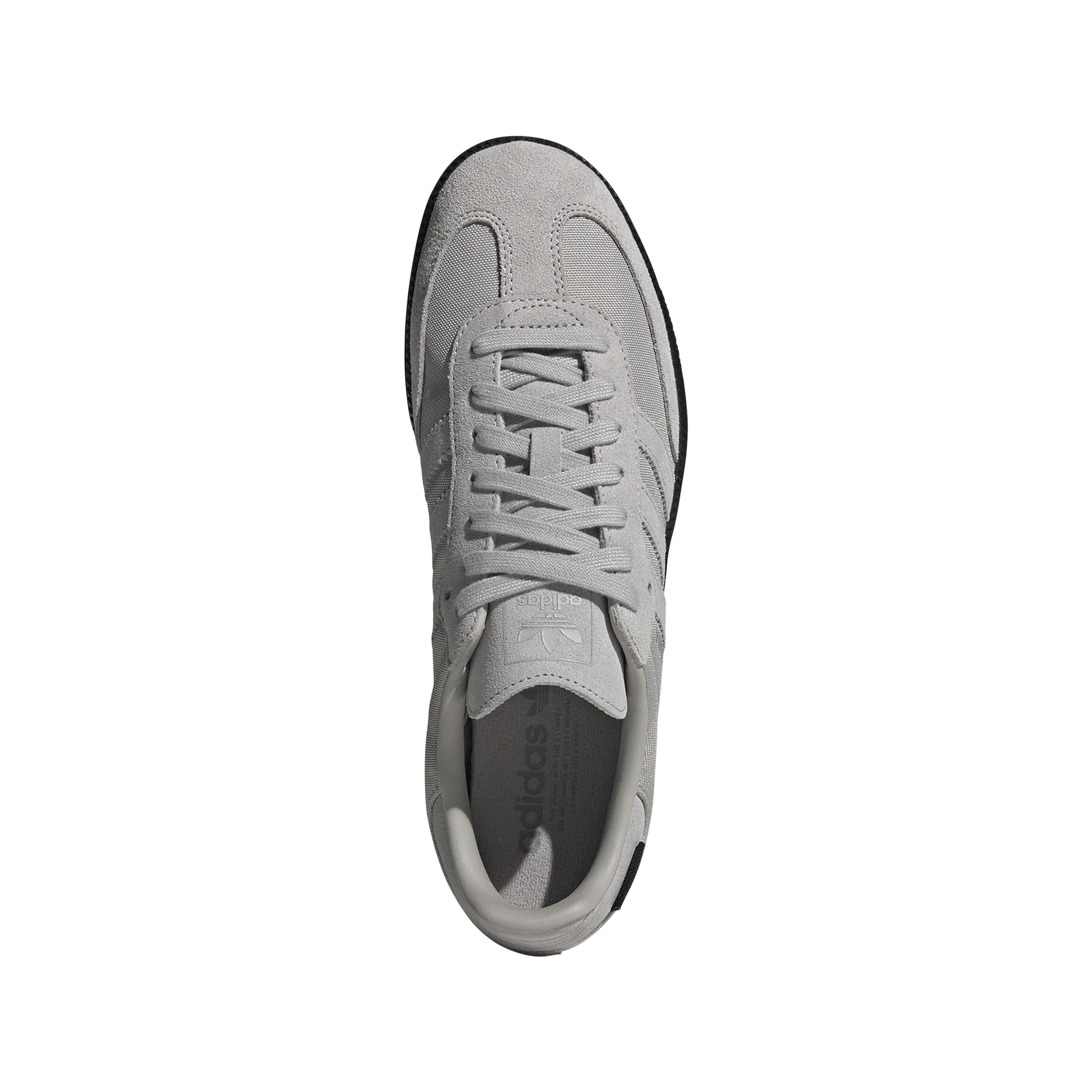 Samba OG 'Clear Granite Grey Two' Low Profile