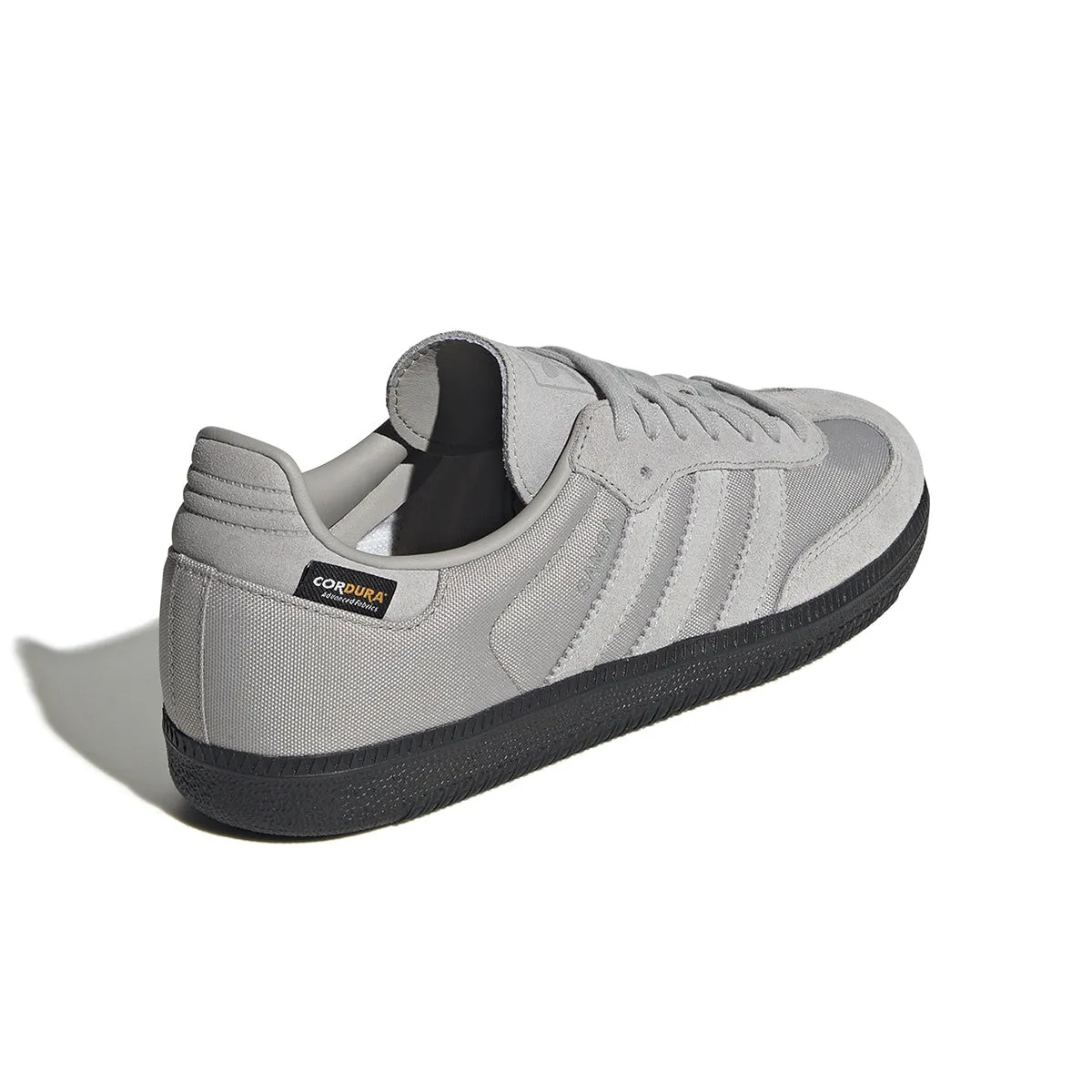 Samba OG 'Clear Granite Grey Two' Tailored durability