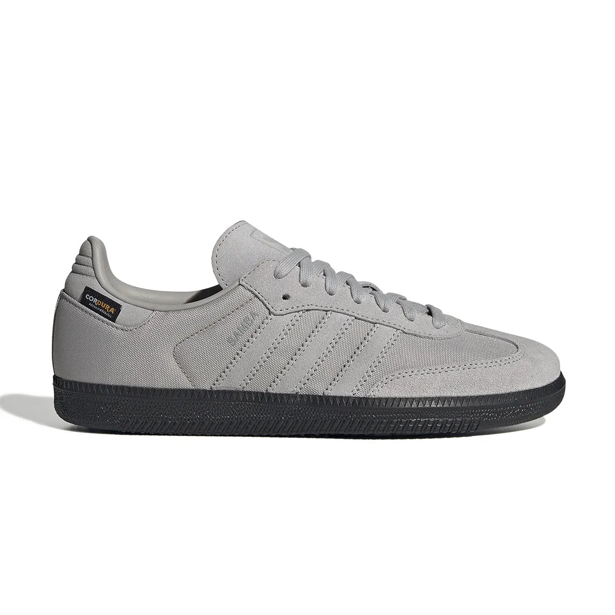 Samba OG 'Clear Granite Grey Two' Cozy Fit Chunky Heel