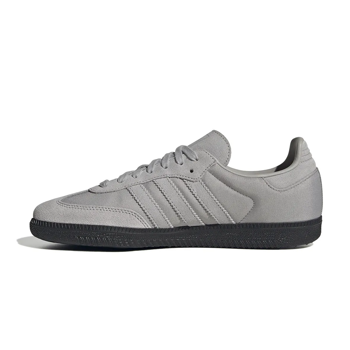Samba OG 'Clear Granite Grey Two' Everywhere Fit Toe box