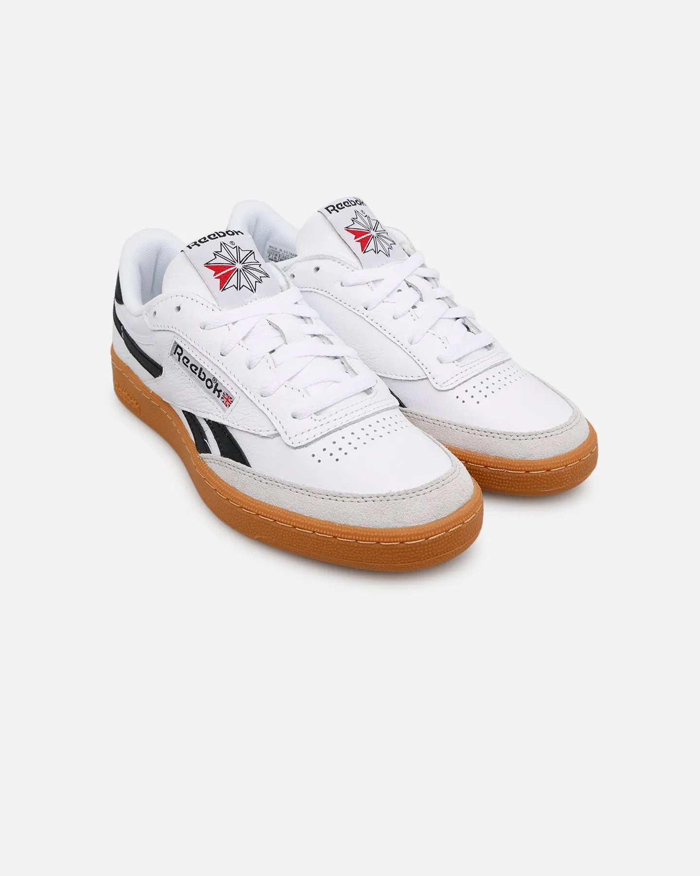 Reebok Club C Revenge Vintage White/Black Shine Tone
