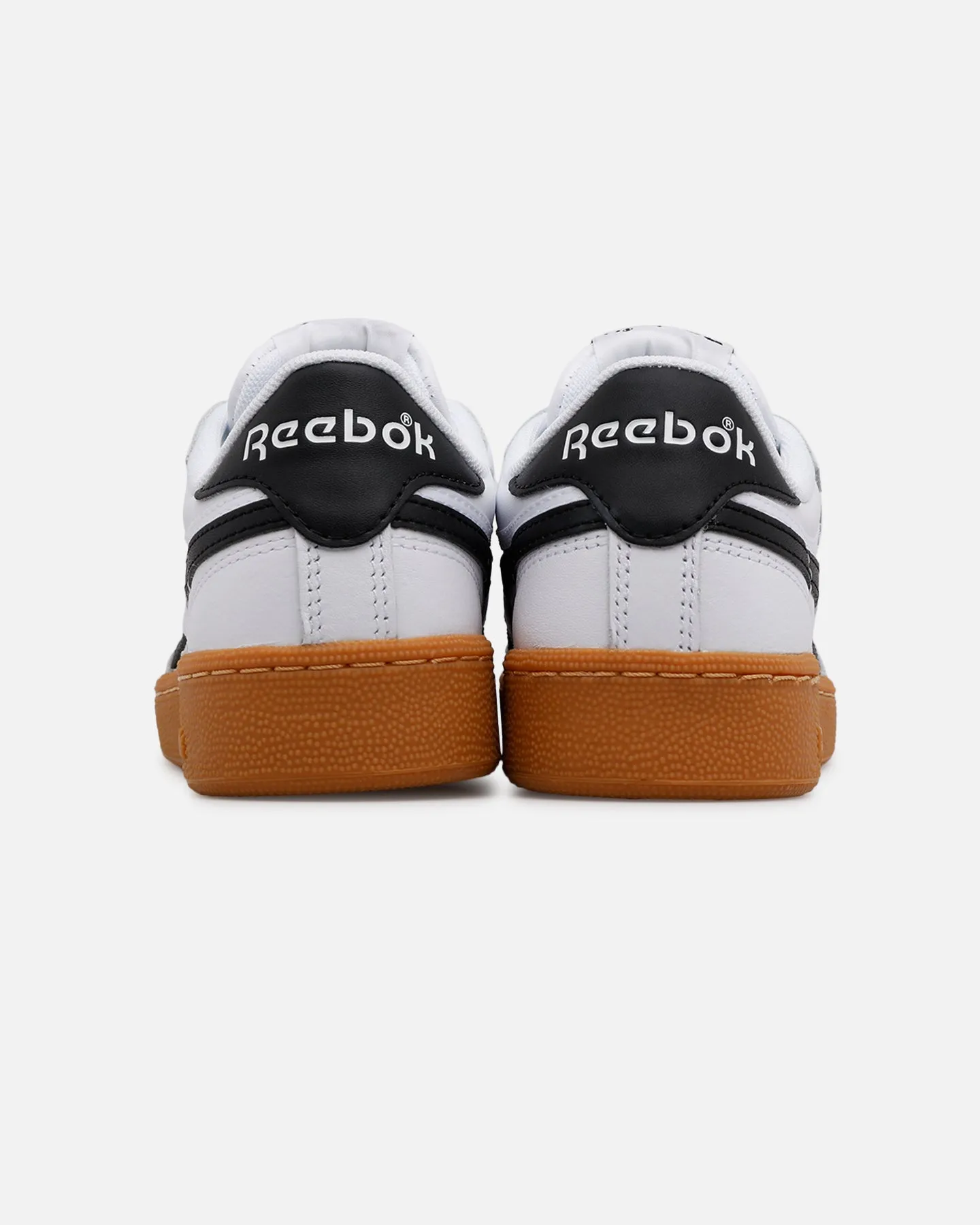 Reebok Club C Revenge Vintage White/Black Comfort Grip