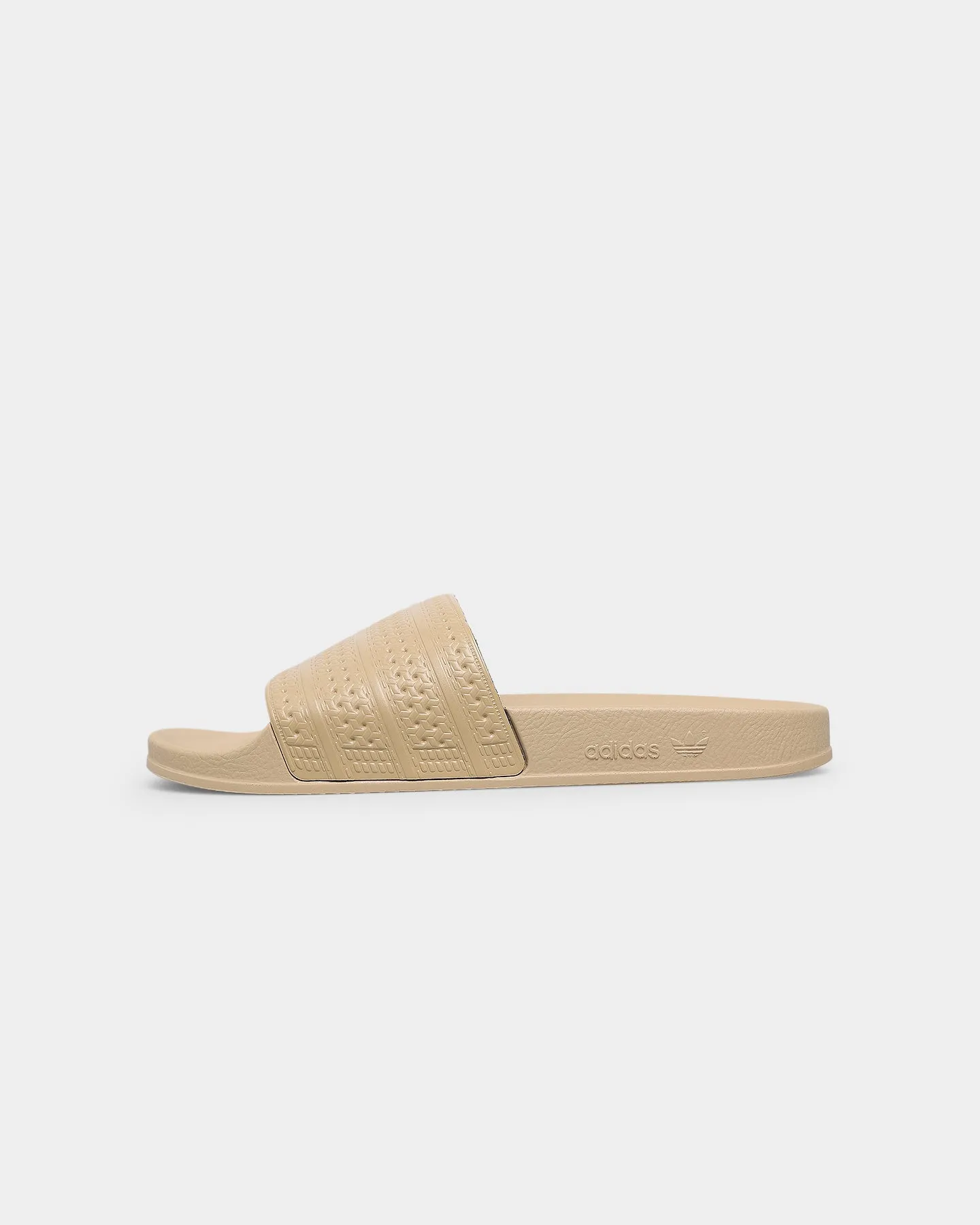 Icon Walk Rapid Motion Adidas Adilette Slides Beiton/Beiton/Beiton