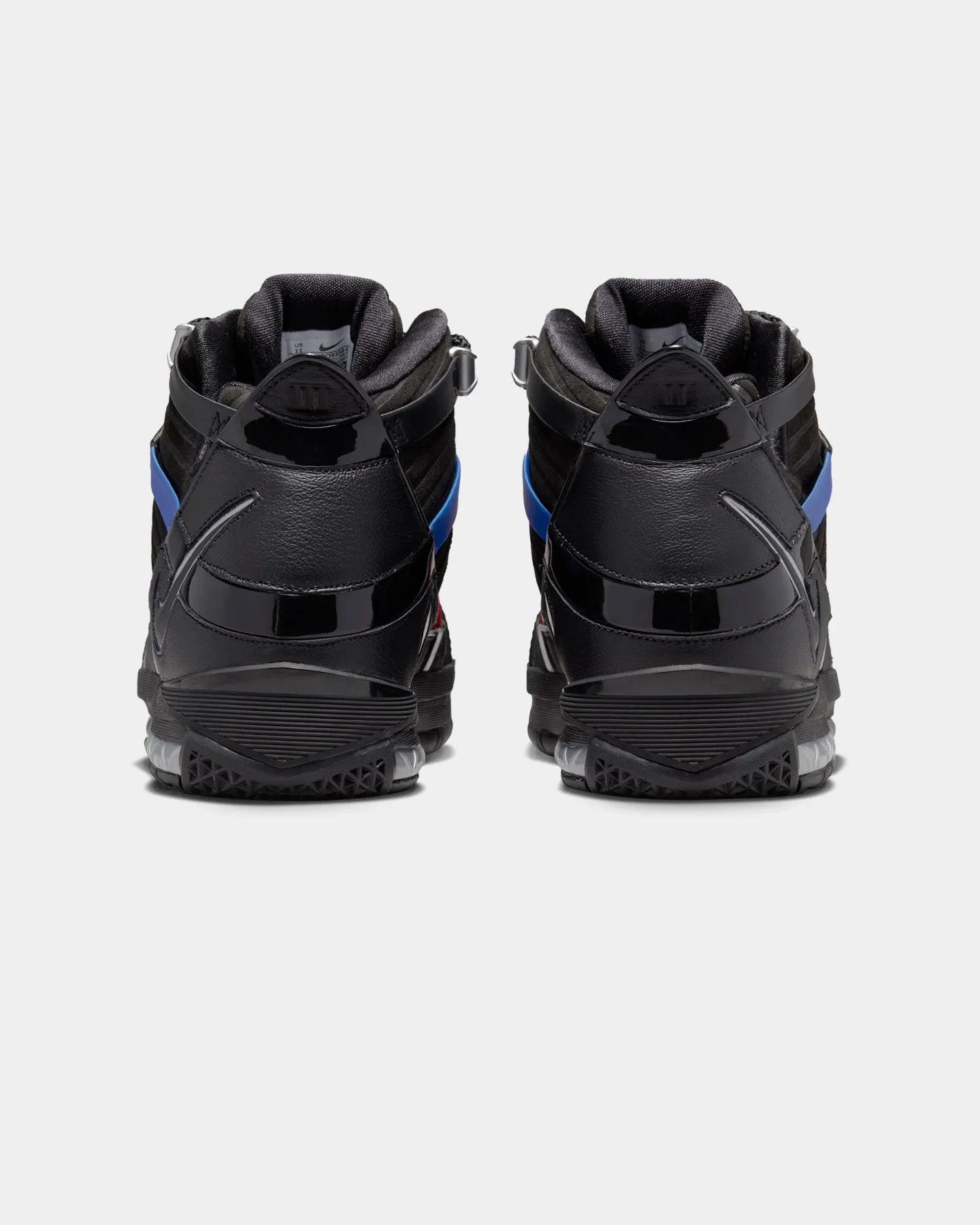 Nike Zoom LeBron III QS "The Shop" Black/Metallic Pack Safe