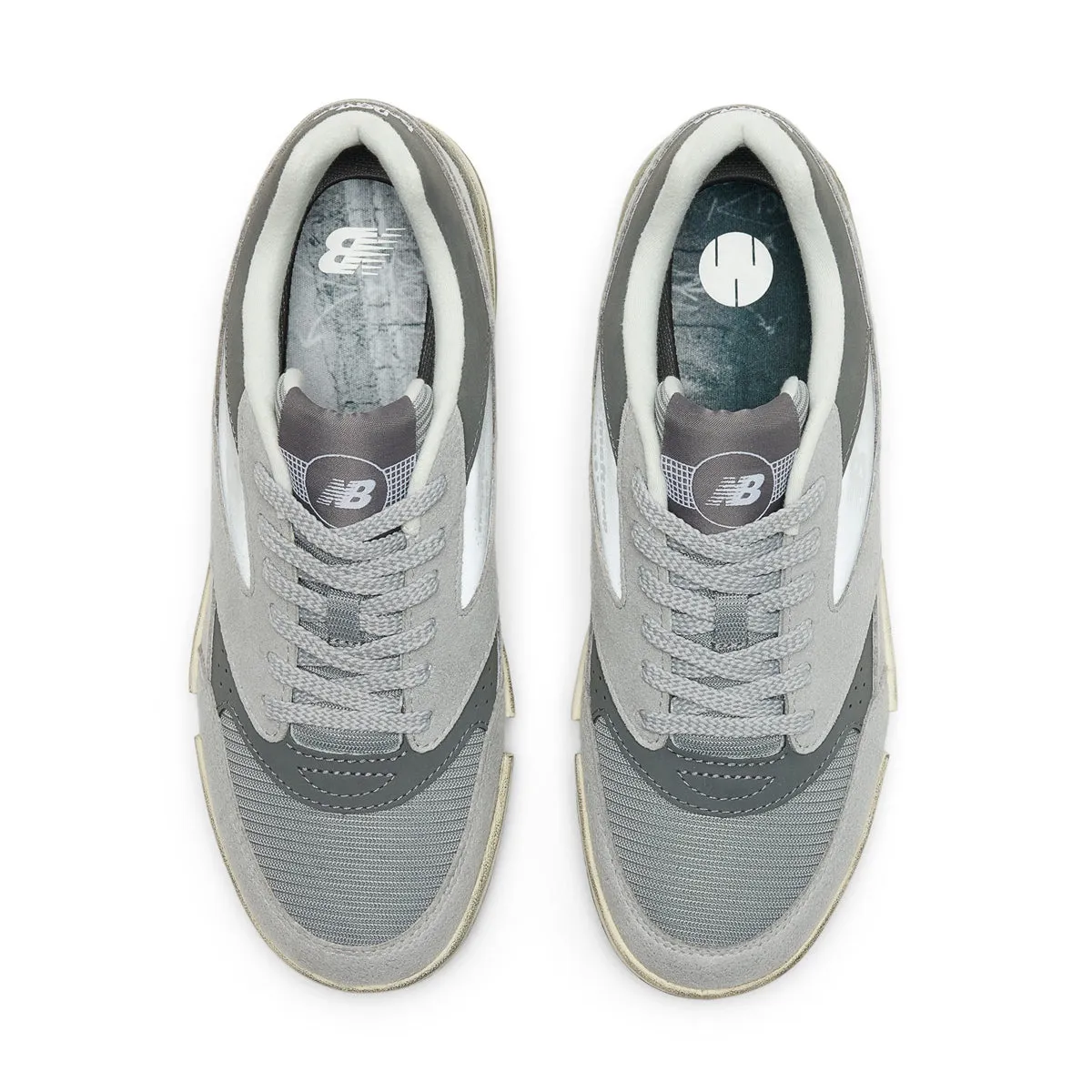   MSFTSrep 0.01 'Grey' warm glow Gloss Finish