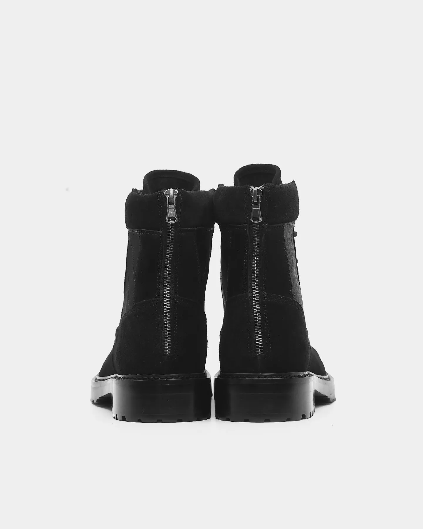 Saint Morta Legion Boot Black Action Fast