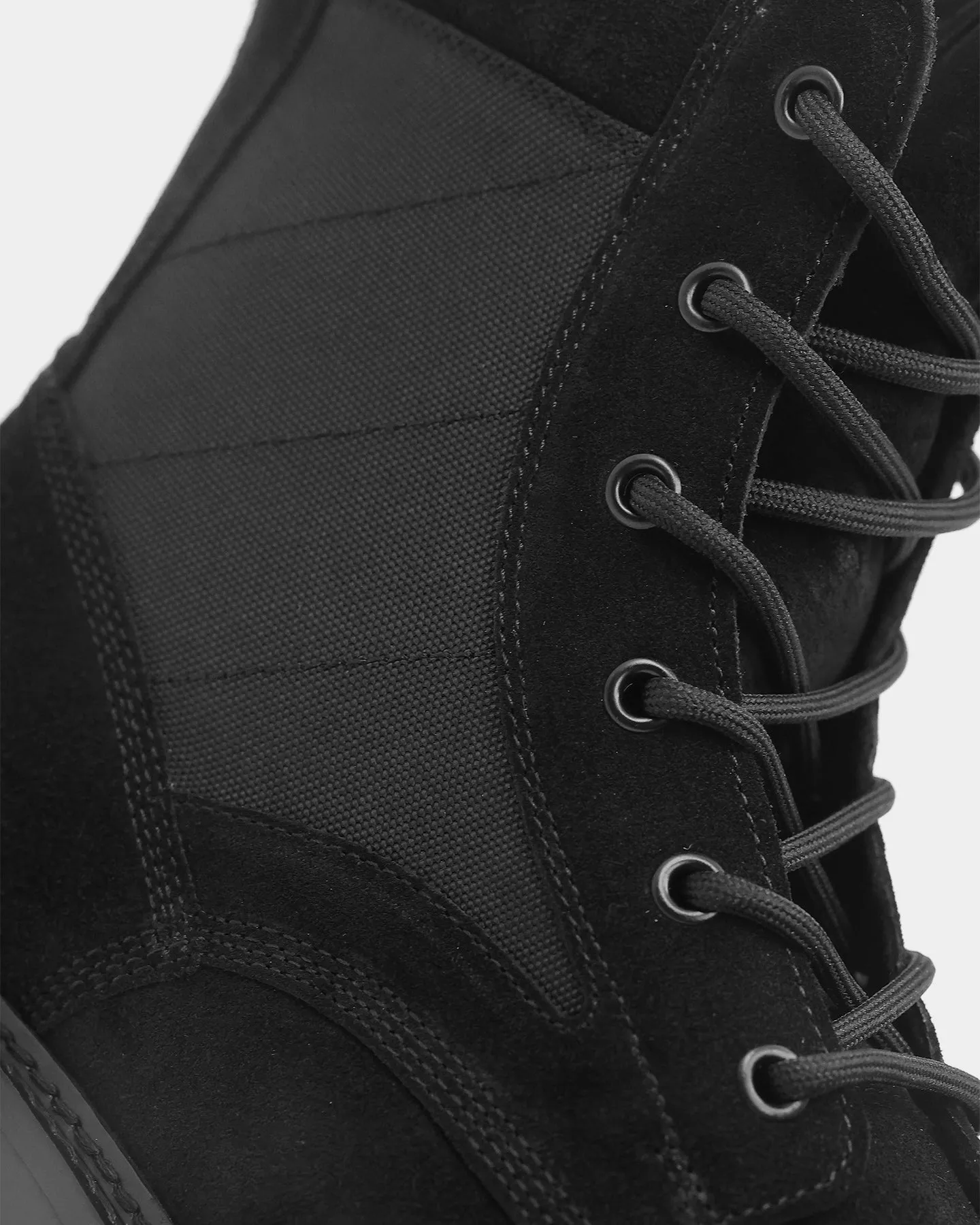Stride Easy Saint Morta Legion Boot Black