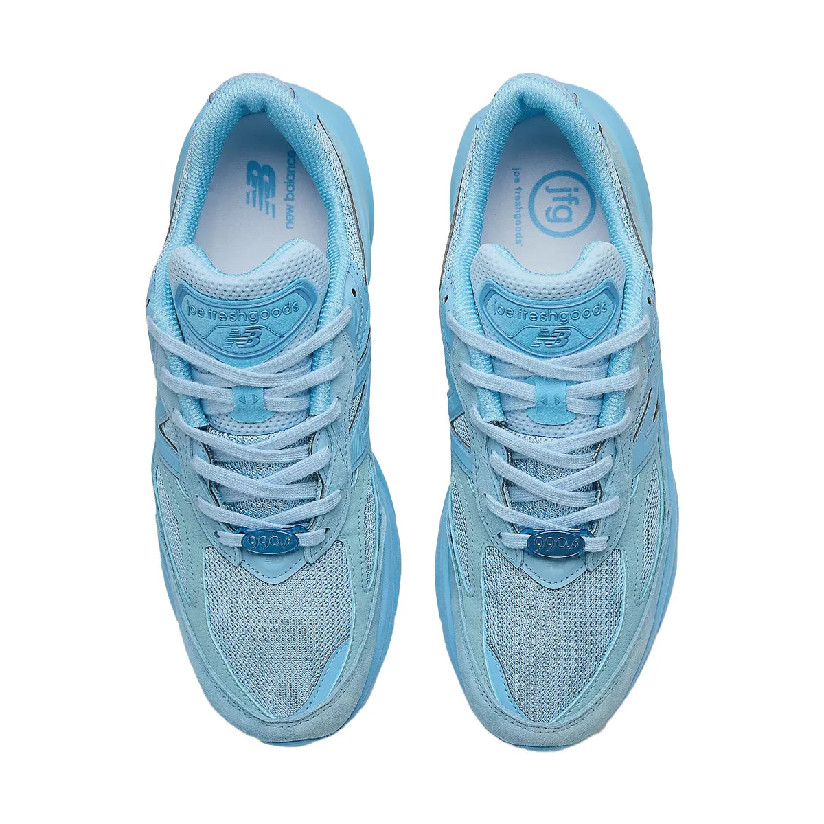 Rock Path Stretchable Material In USA   Joe Freshgoods 990V6 'Prom Blue'