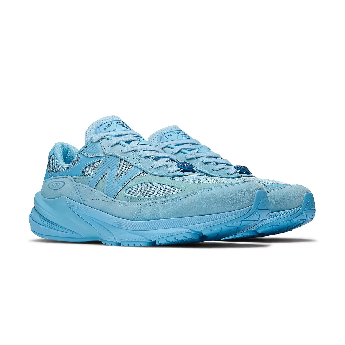 Peace Mood In USA   Joe Freshgoods 990V6 'Prom Blue'