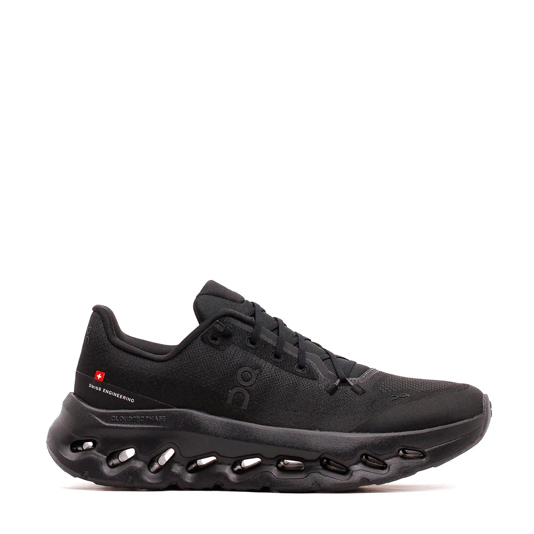 Lace-up ON Women Cloudtilt Eclipse Black Core 3WE10050264