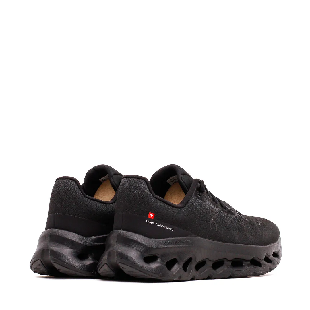 ON Women Cloudtilt Eclipse Black Core 3WE10050264 padded collar shoes proprioceptive shoes