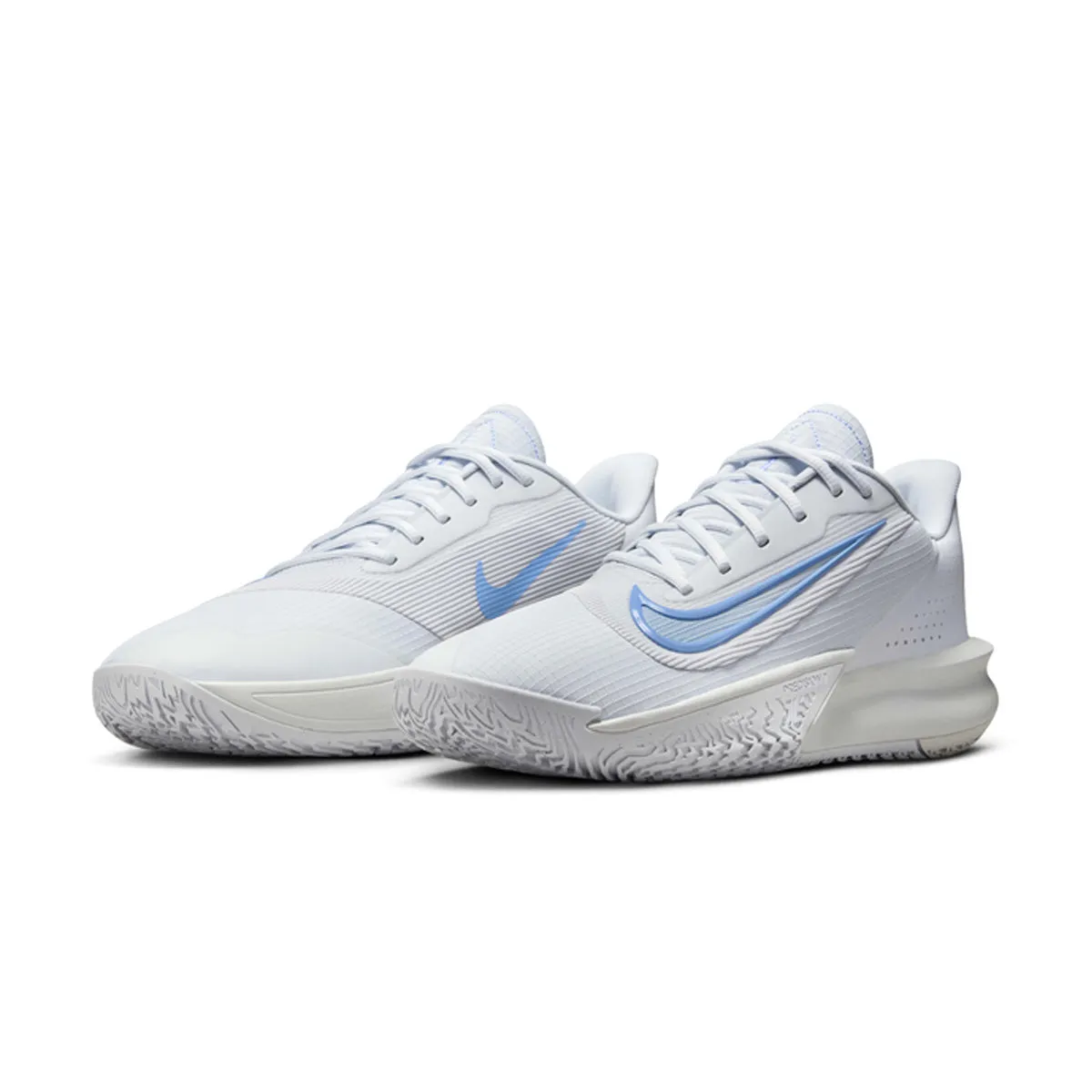 Precision VII 'Grey Royal Pulse' Lightweight Design Anti Bacterial