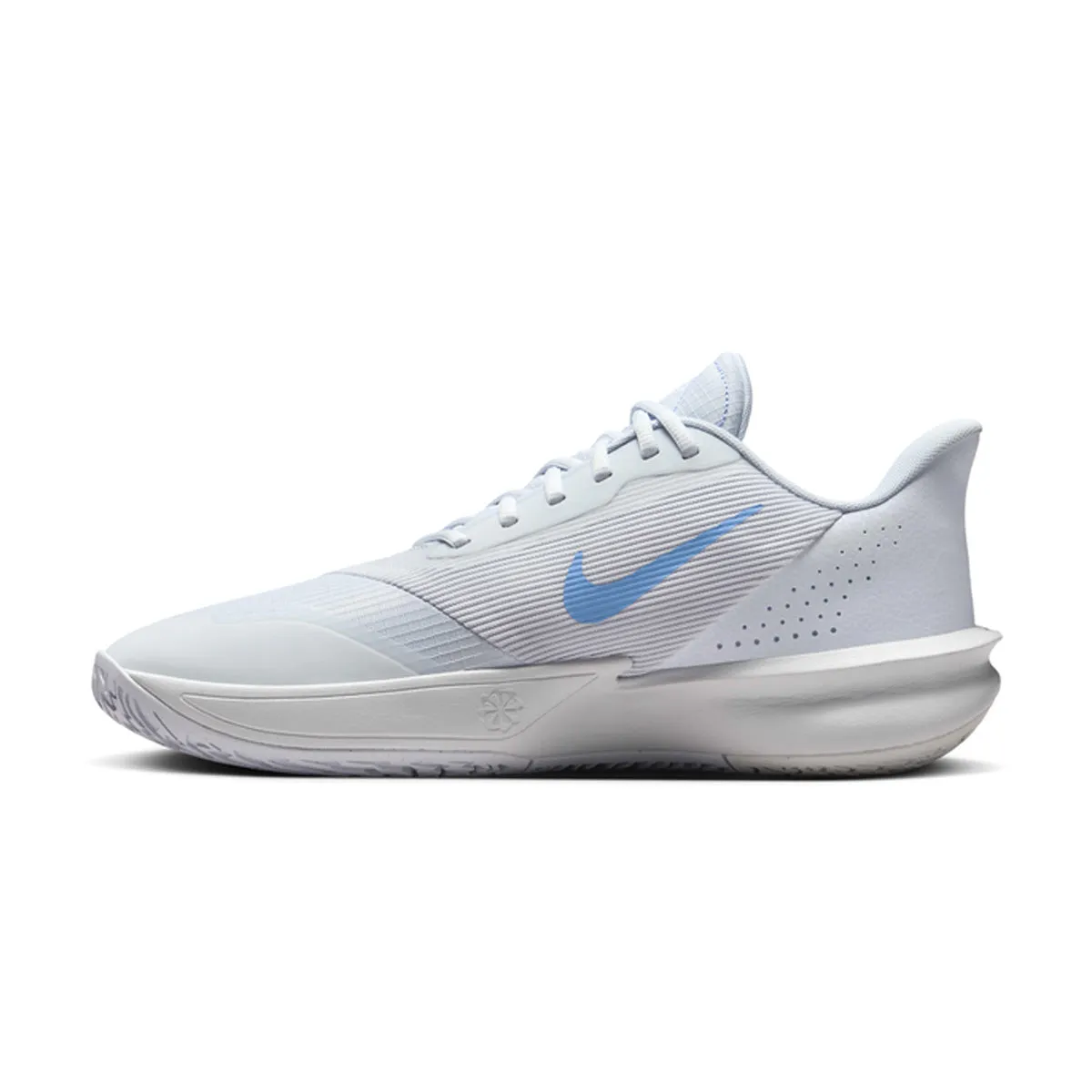 Precision VII 'Grey Royal Pulse' Deep Shade Moisture wicking