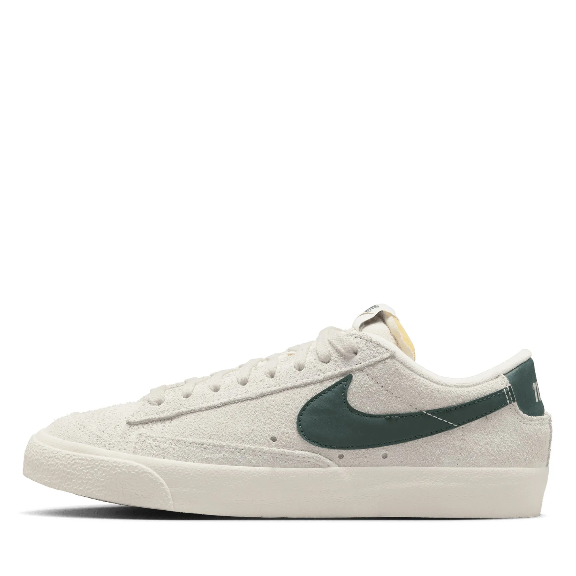 Flexible Material Smart Choice Women's Nike Blazer Low '77 Vintage - Phantom/Vintage Green