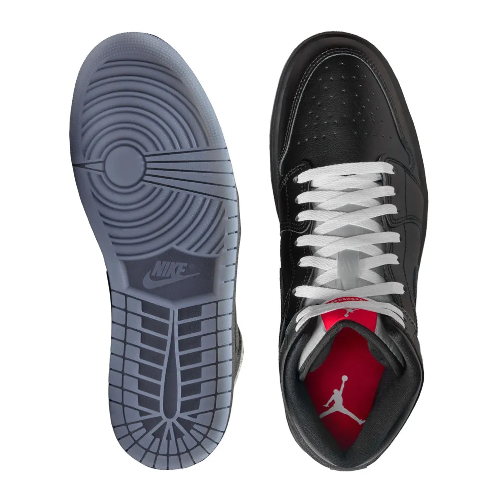 AJ 1 Mid SE - Mens Midsole Cushioning warm - up runs
