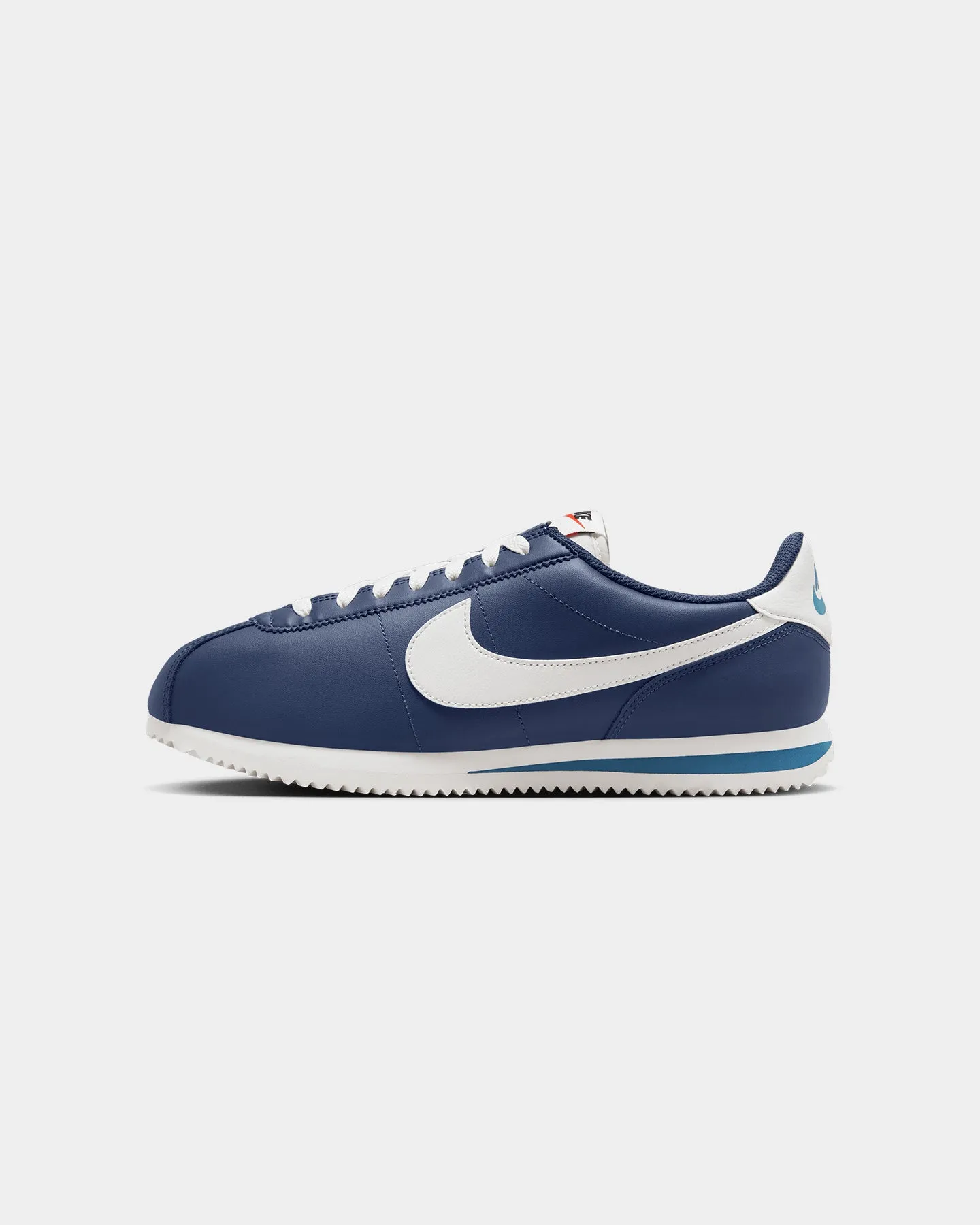 Hero Mode Nike Cortez Midnight Navy/White