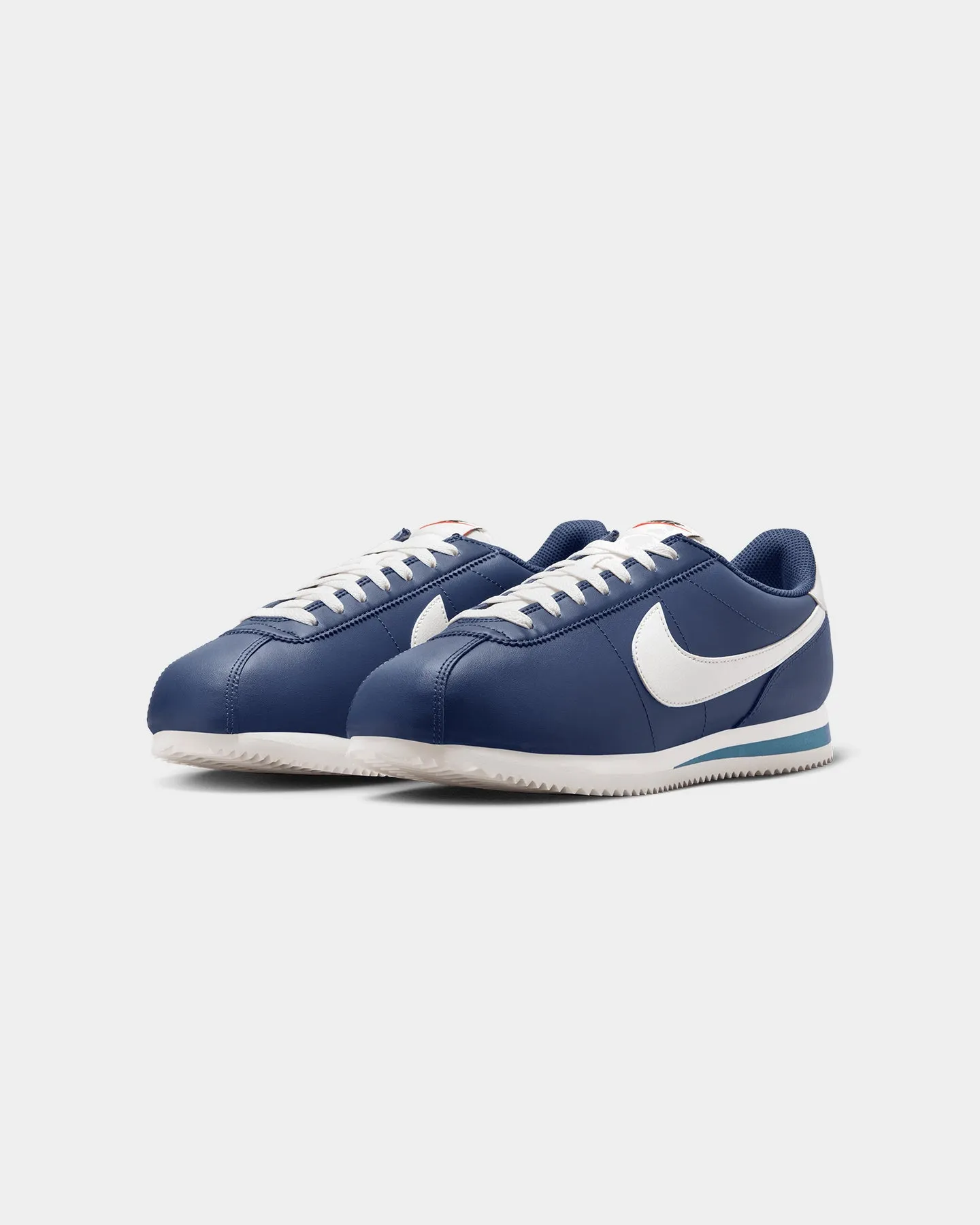 Nike Cortez Midnight Navy/White Soft Supportive
