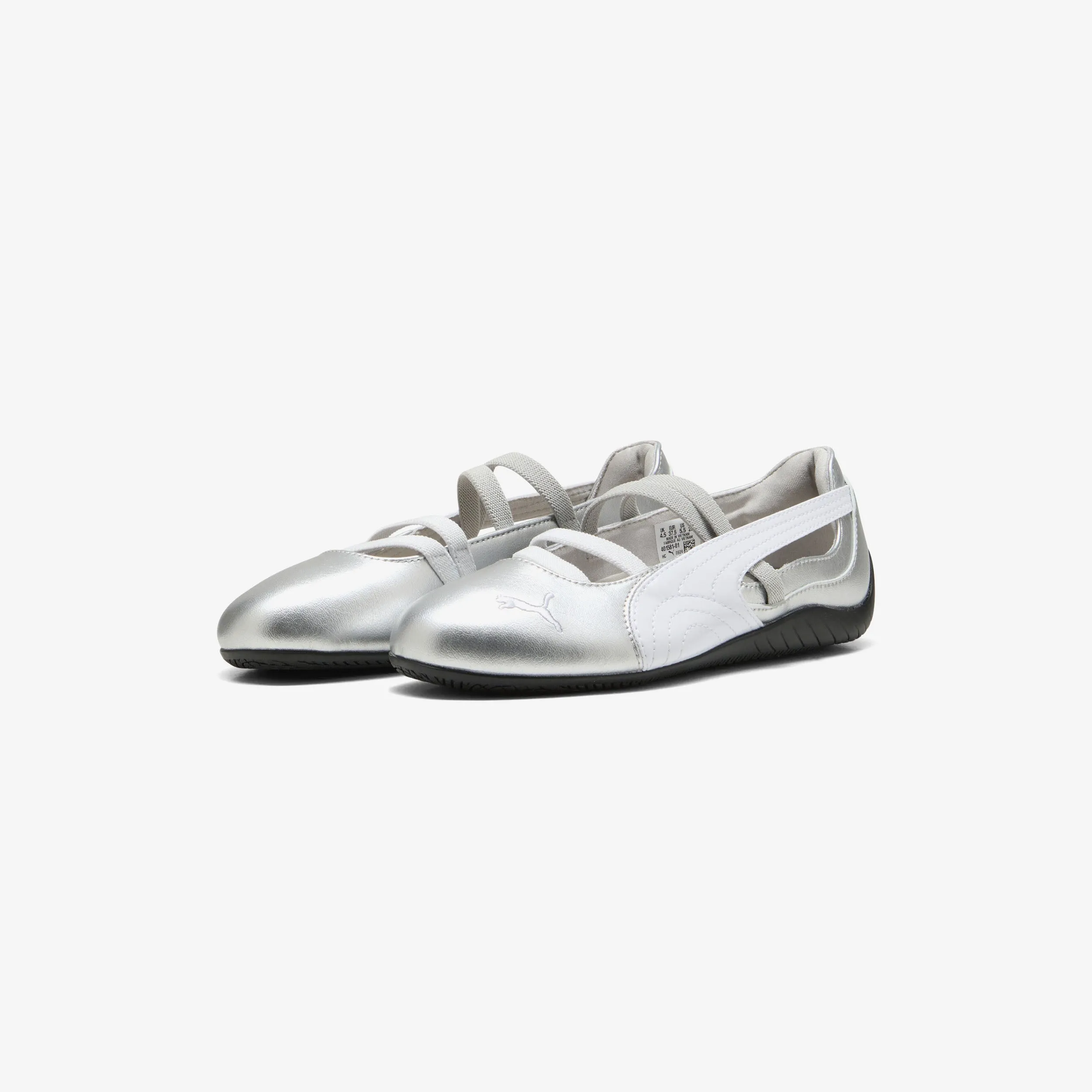Wmns Speedcat Ballet Metallic Outdoor Feel Good elasticity