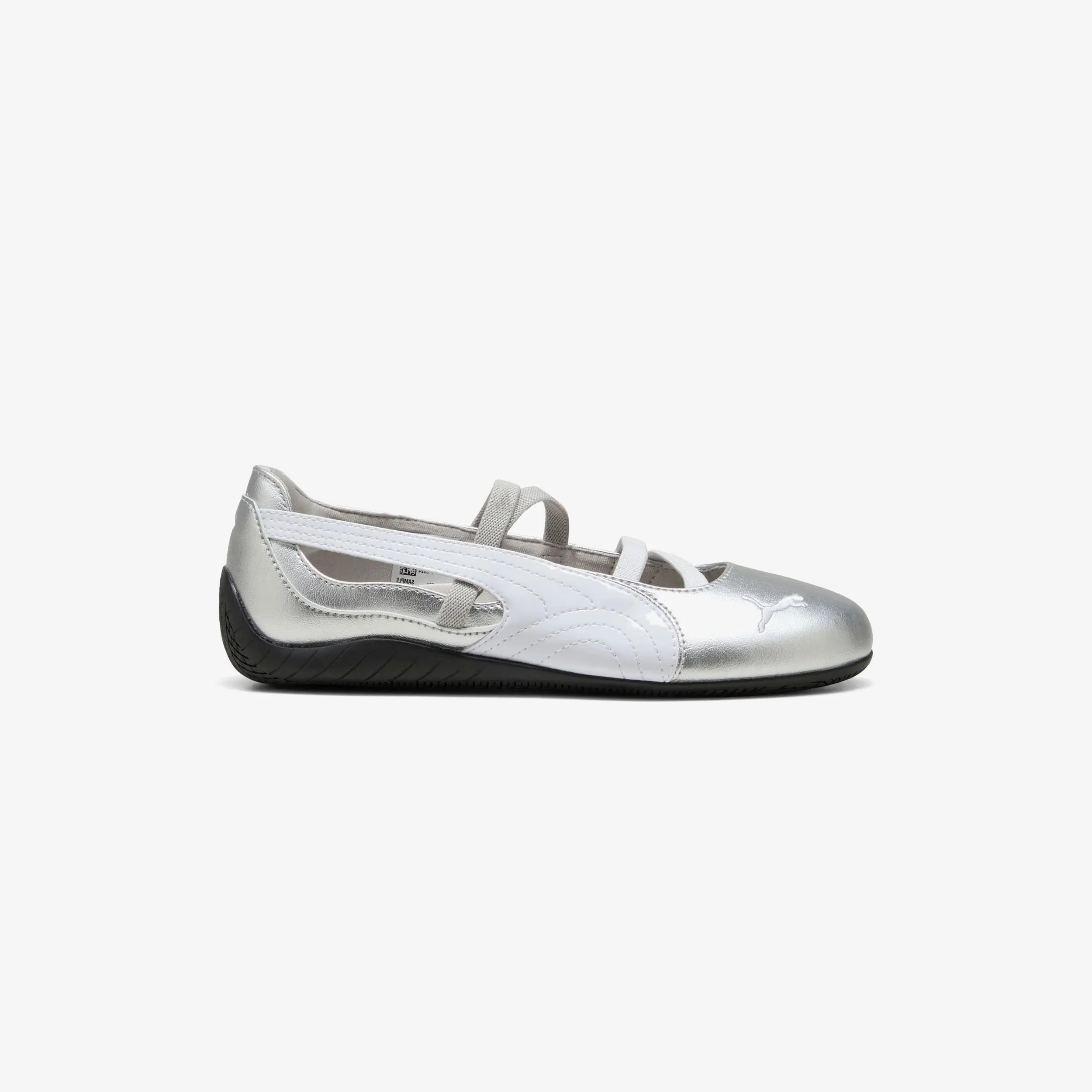 Wmns Speedcat Ballet Metallic Quick Comfort Flex grooves