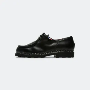 Michael BBR/Marche - Noire/Lis Noir All-around durability Reinforced Heel Counter