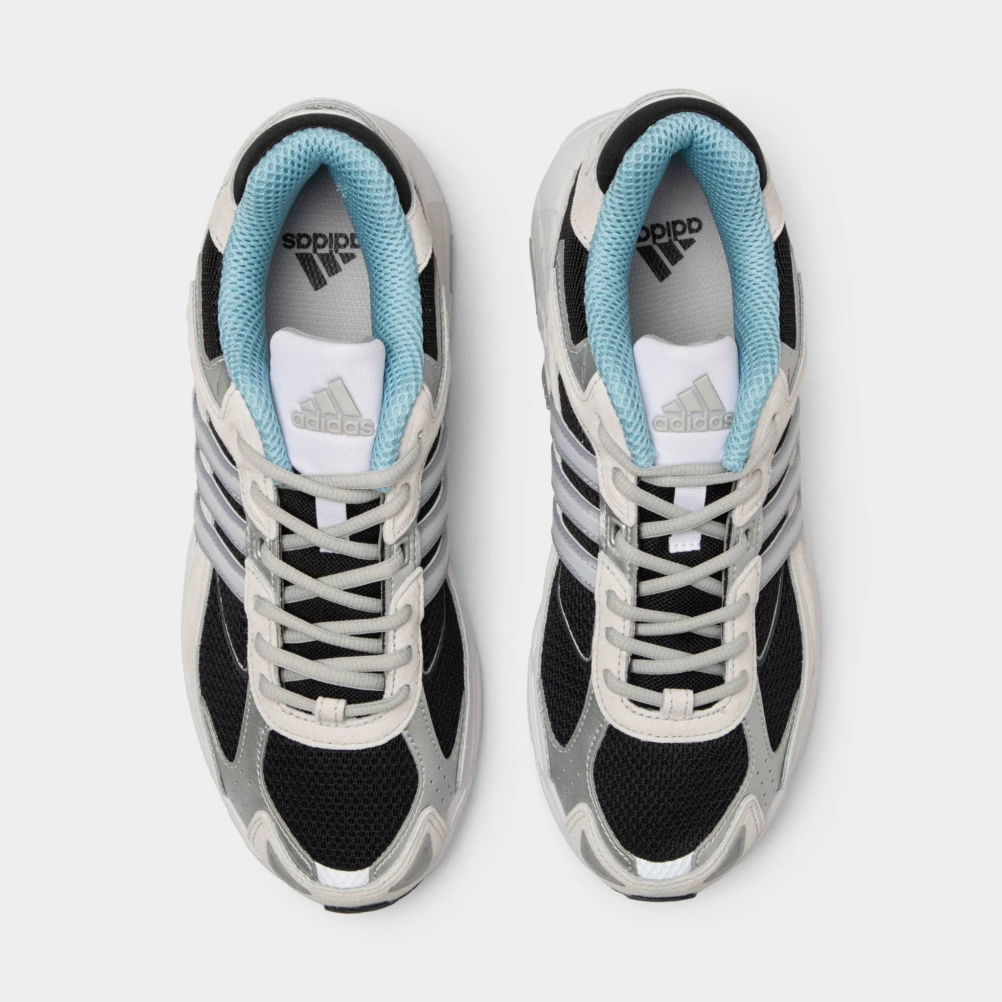 adidas Originals Response Core Black / Cloud White - Clear Blue Neon Bright