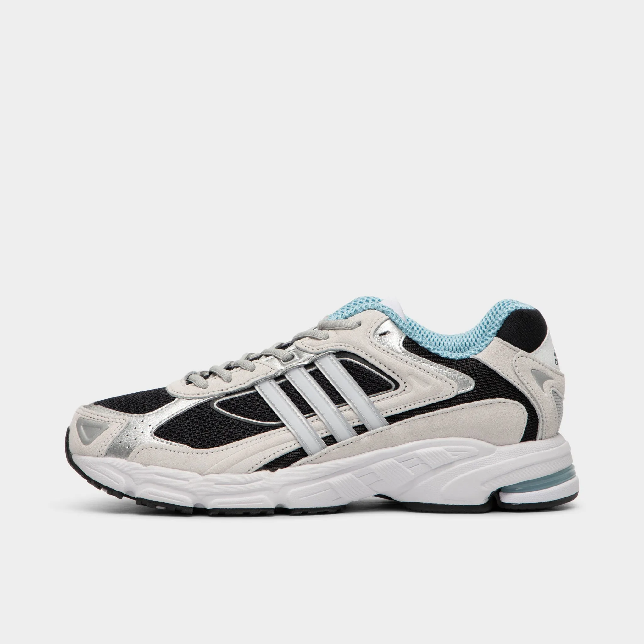 adidas Originals Response Core Black / Cloud White - Clear Blue Fog Jog Light Motion