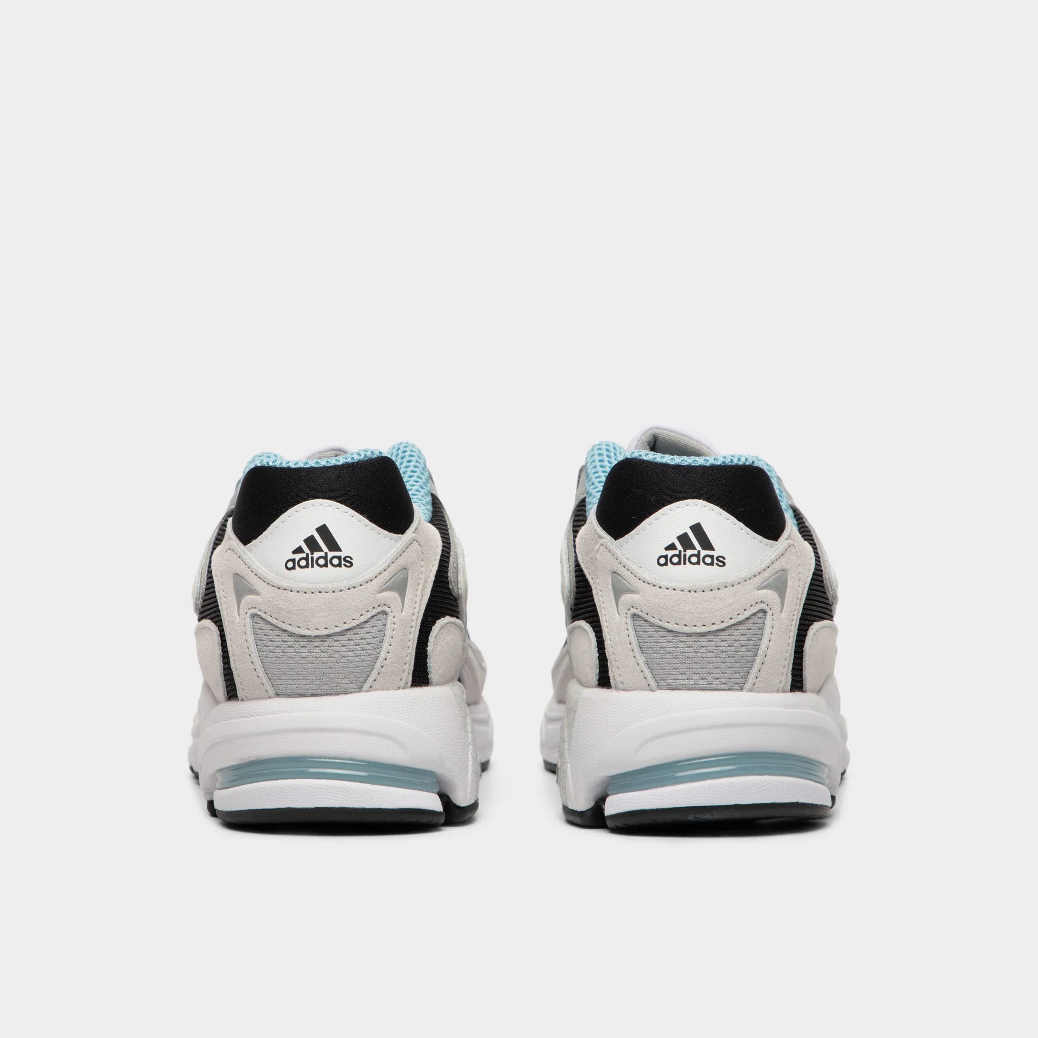 Stylish Design Pet Walk adidas Originals Response Core Black / Cloud White - Clear Blue