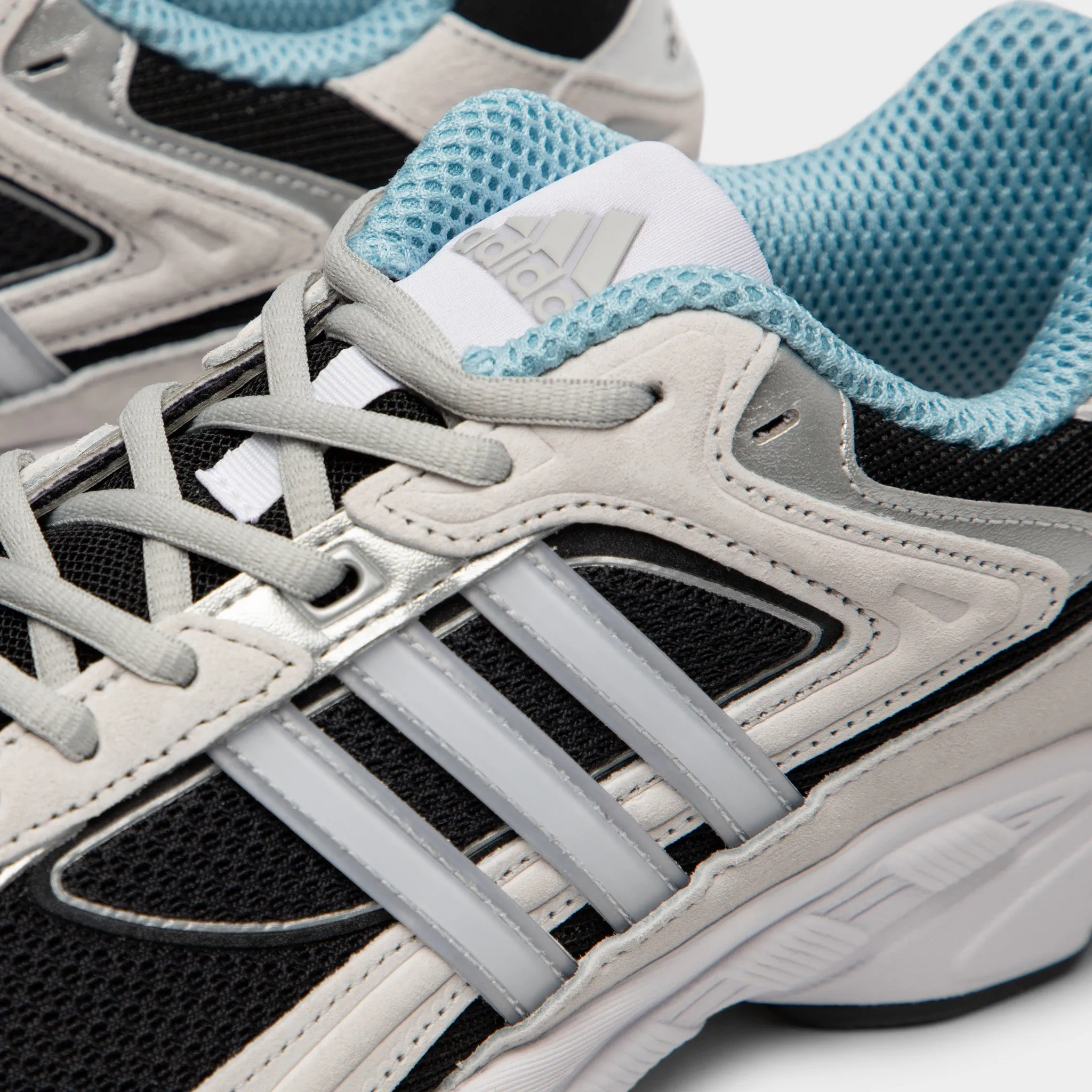 Airy Design Active adidas Originals Response Core Black / Cloud White - Clear Blue