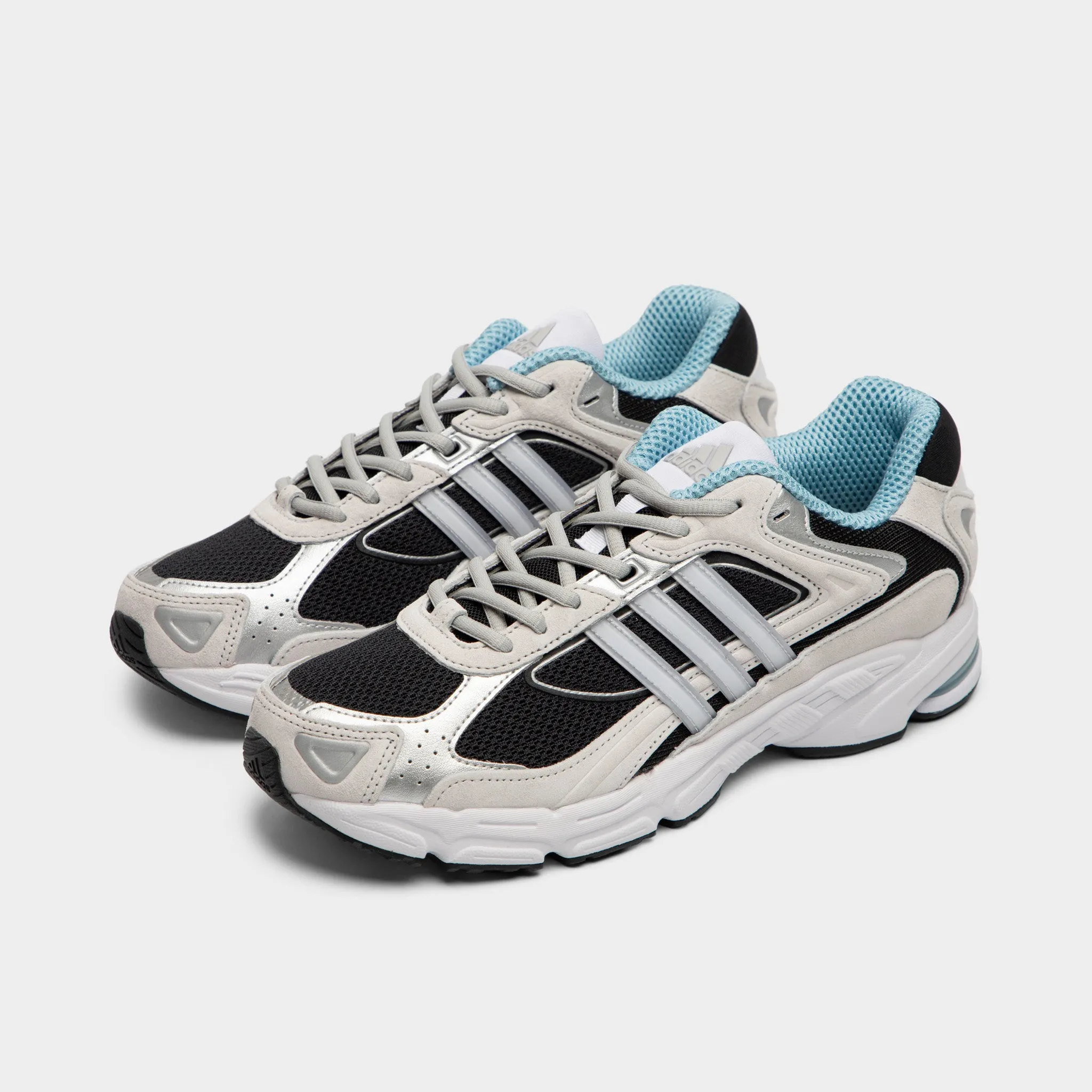 adidas Originals Response Core Black / Cloud White - Clear Blue Punch Hike Balanced Style