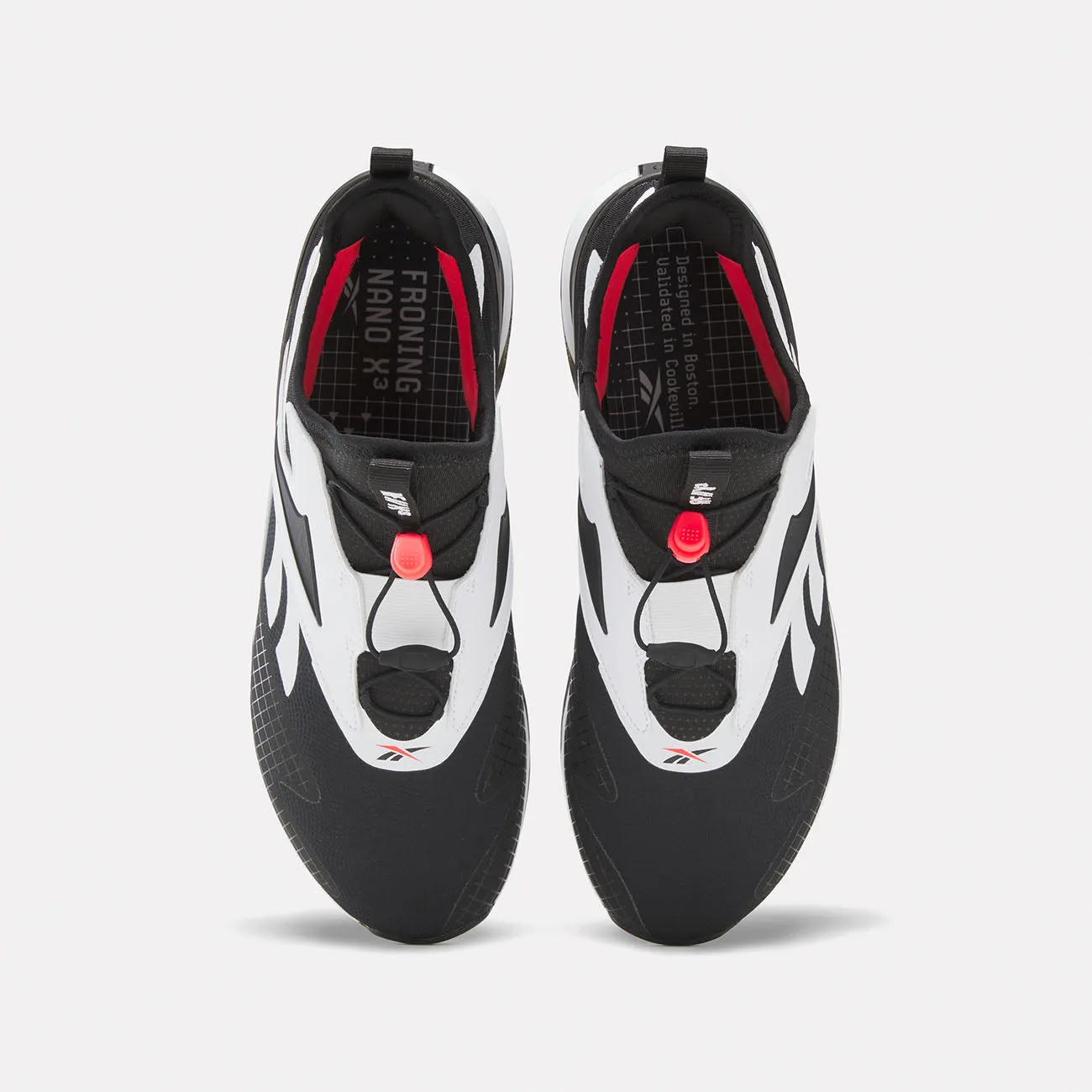 Street Style Durable Style Reebok Nano X3 Froning